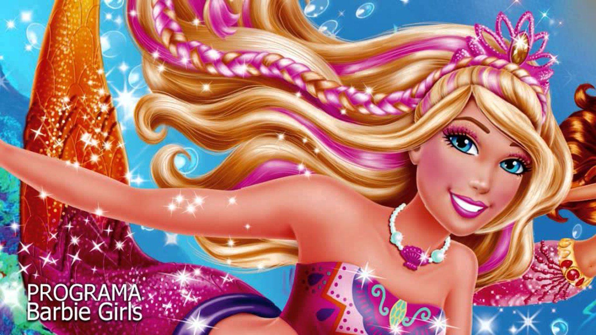 Barbie Mermaid Wallpapers Top Free Barbie Mermaid Backgrounds
