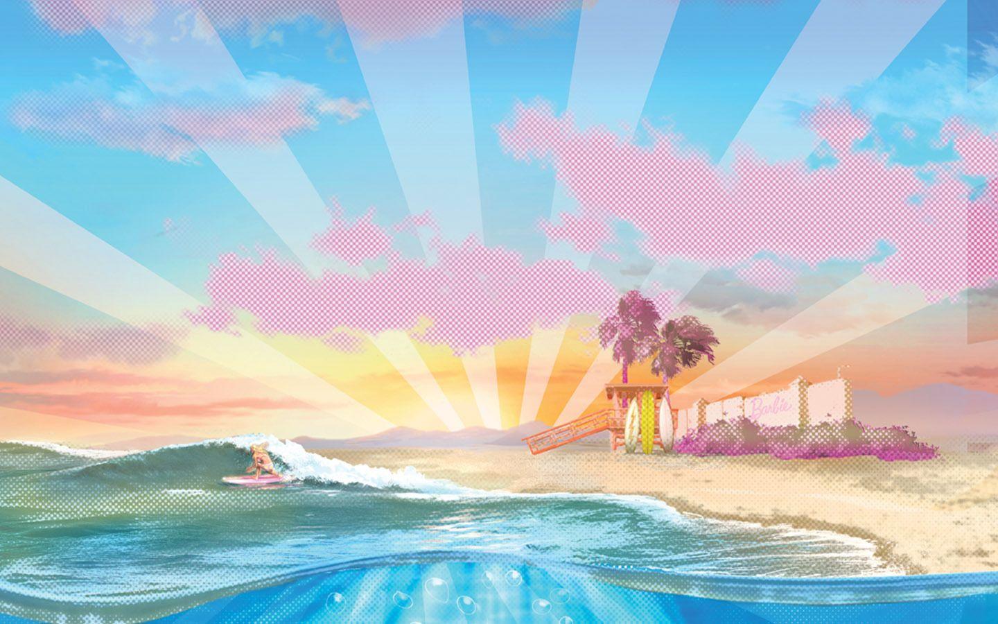 1440x900 barbie mermaid tale wallpaper Movies Wallpaper
