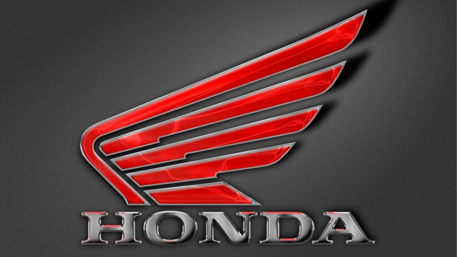 1600x900 Download Honda Motorcycle Logo Wallpaper Gallery