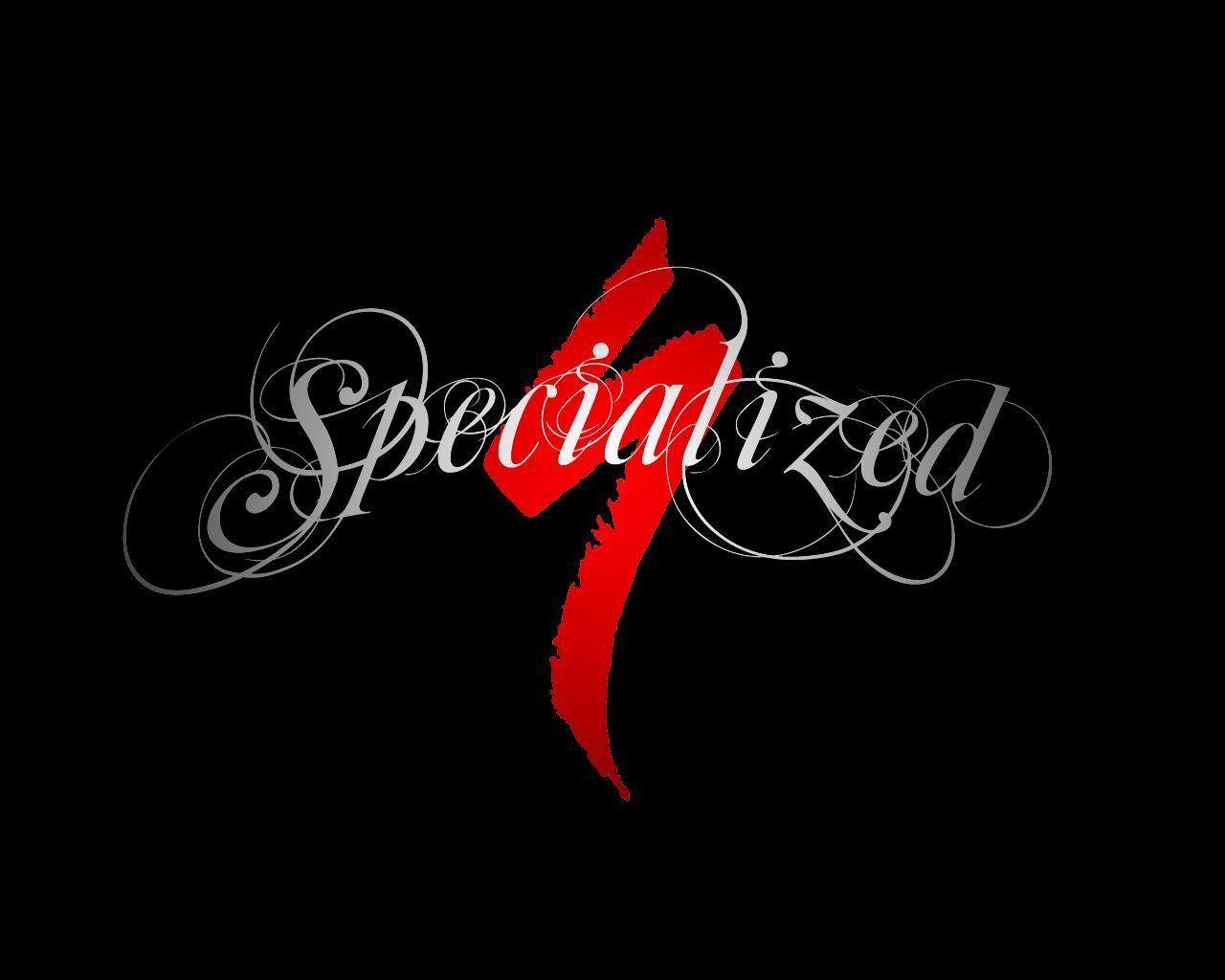 1280x1024 Specialized black logo wallpaper for PC Lazy. スポーツ