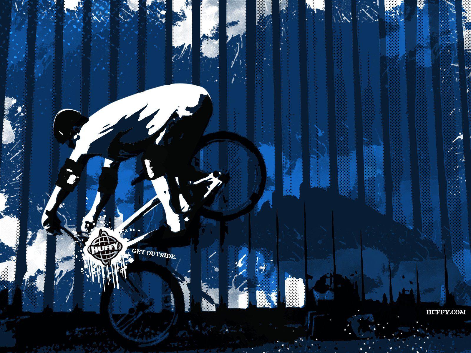 1600x1200 bmx, Logo, Bike, Bicycle Wallpaper HD / Desktop and Mobile Background