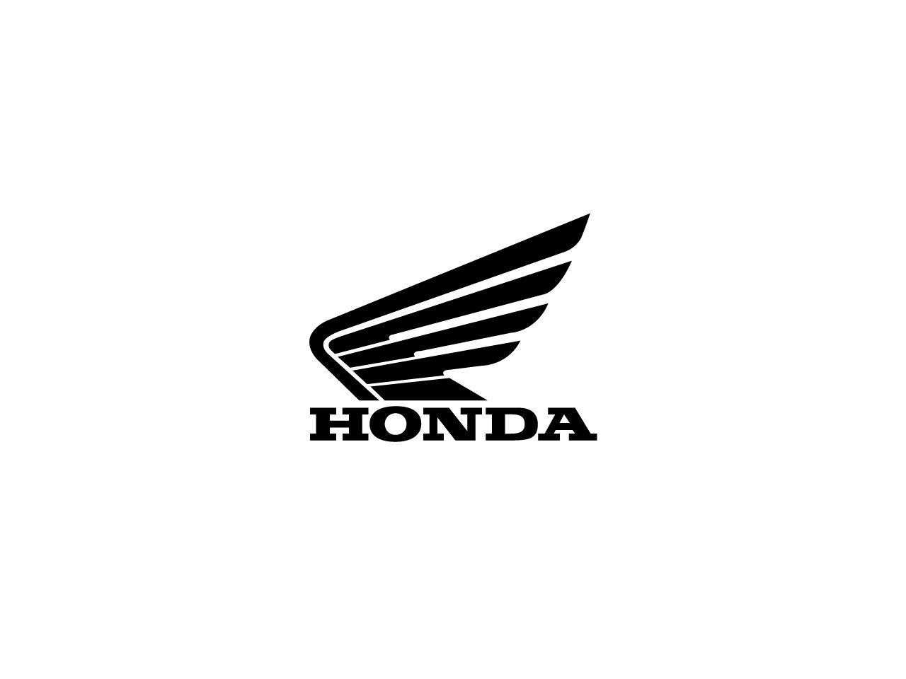 1280x960 Black Honda Logo wallpaperx960