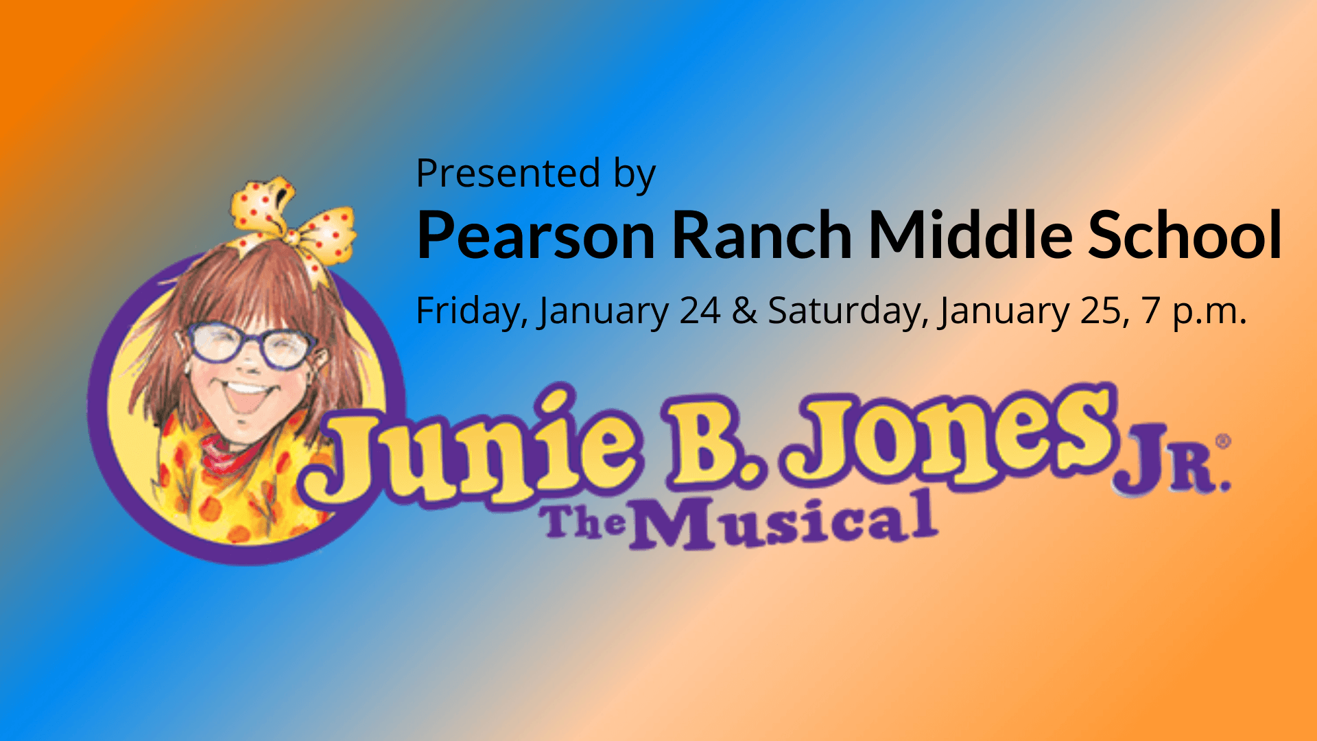 1920x1080 Junie B. Jones Wallpaper
