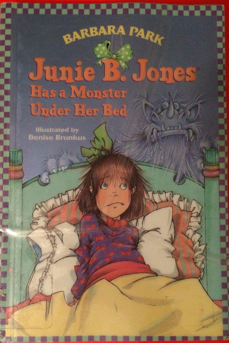 760x1136 Most Know The Junie B. Series Always Gets In And Then Out Of Trouble 2. Chapter Books, 2nd Grade Chapter Books, Monsters Inc