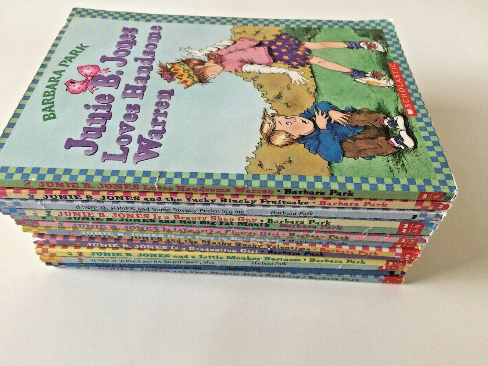 1600x1200 Junie B Jones Barbara Park Early Chapter Books Series online