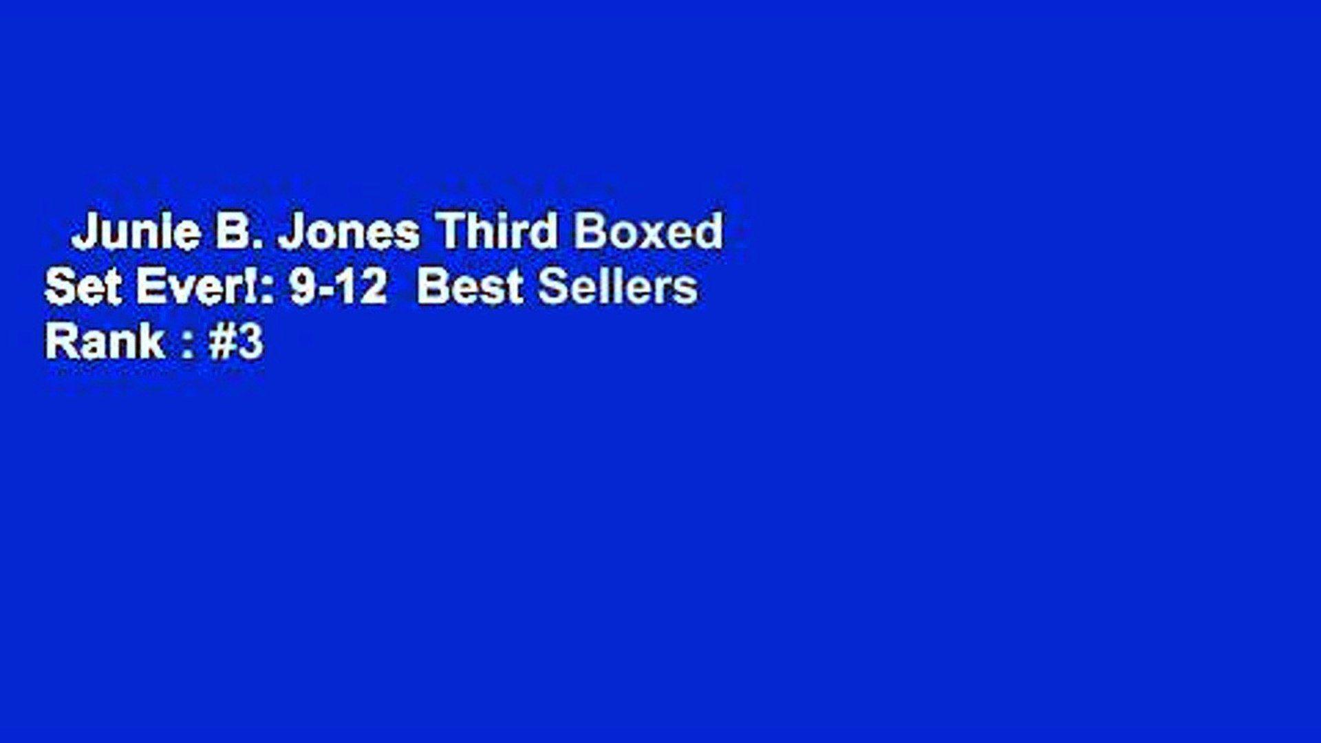 1920x1080 Junie B. Jones Wallpaper