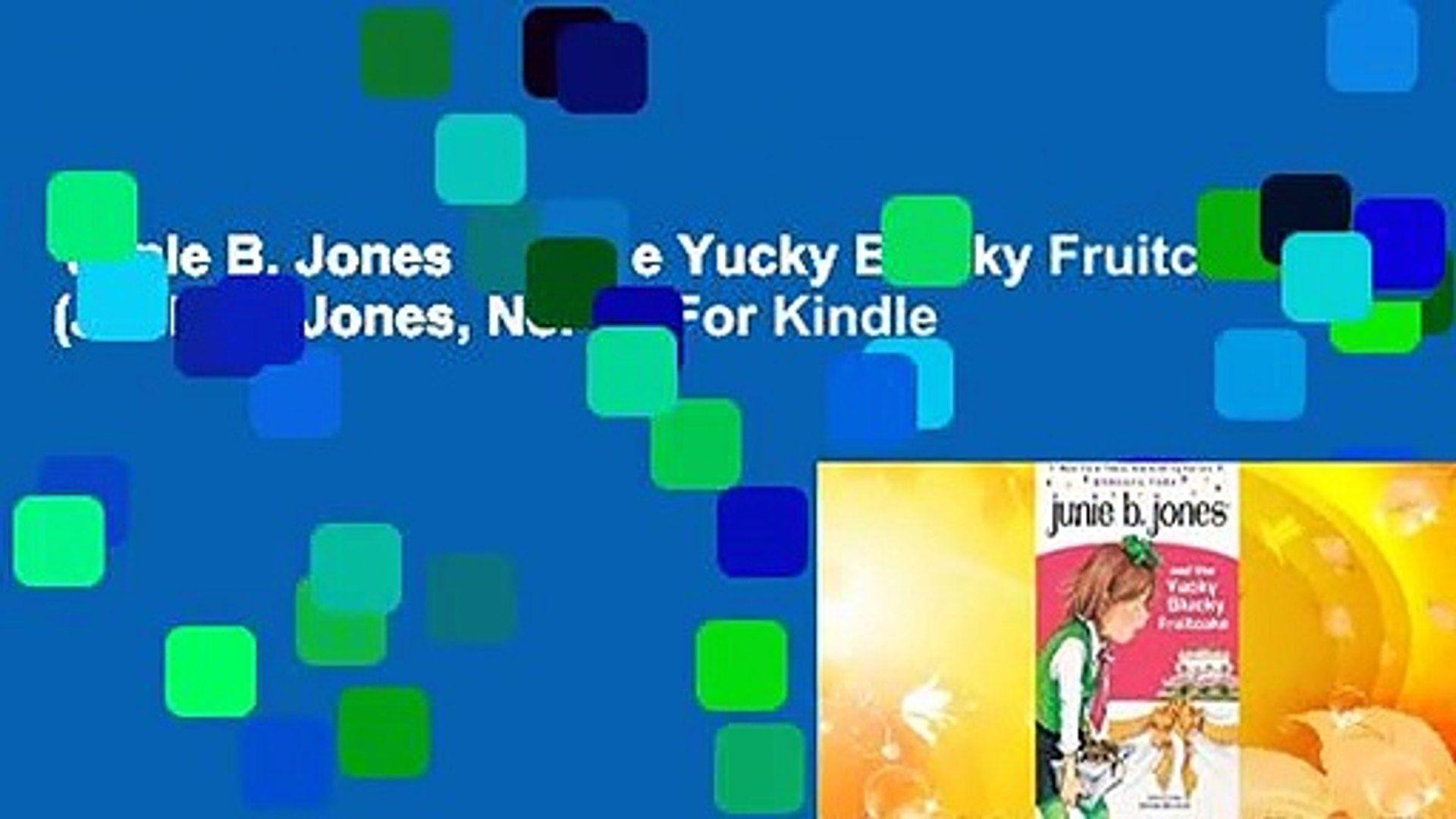 1920x1080 Junie B. Jones and the Yucky Blucky Fruitcake (Junie B. Jones, No. 5) For Kindle