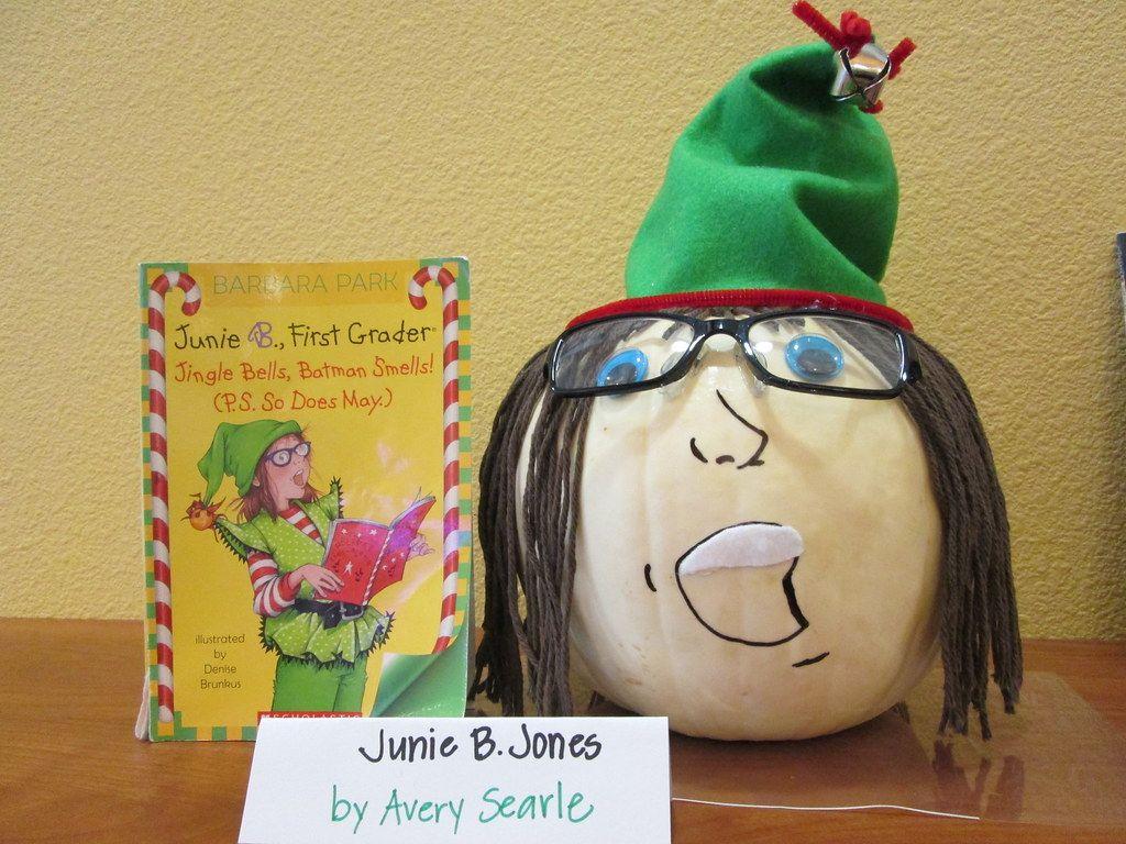 1024x768 Junie B. Jones with Character