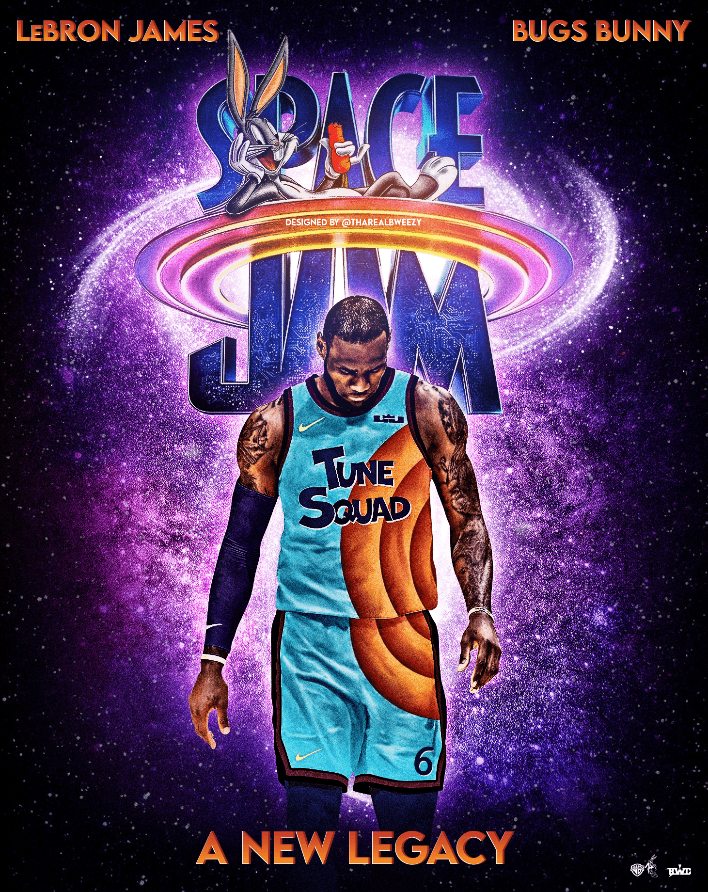 lebron space jam a new legacy wallpapers wallpaper cave on space jam a new legacy wallpapers