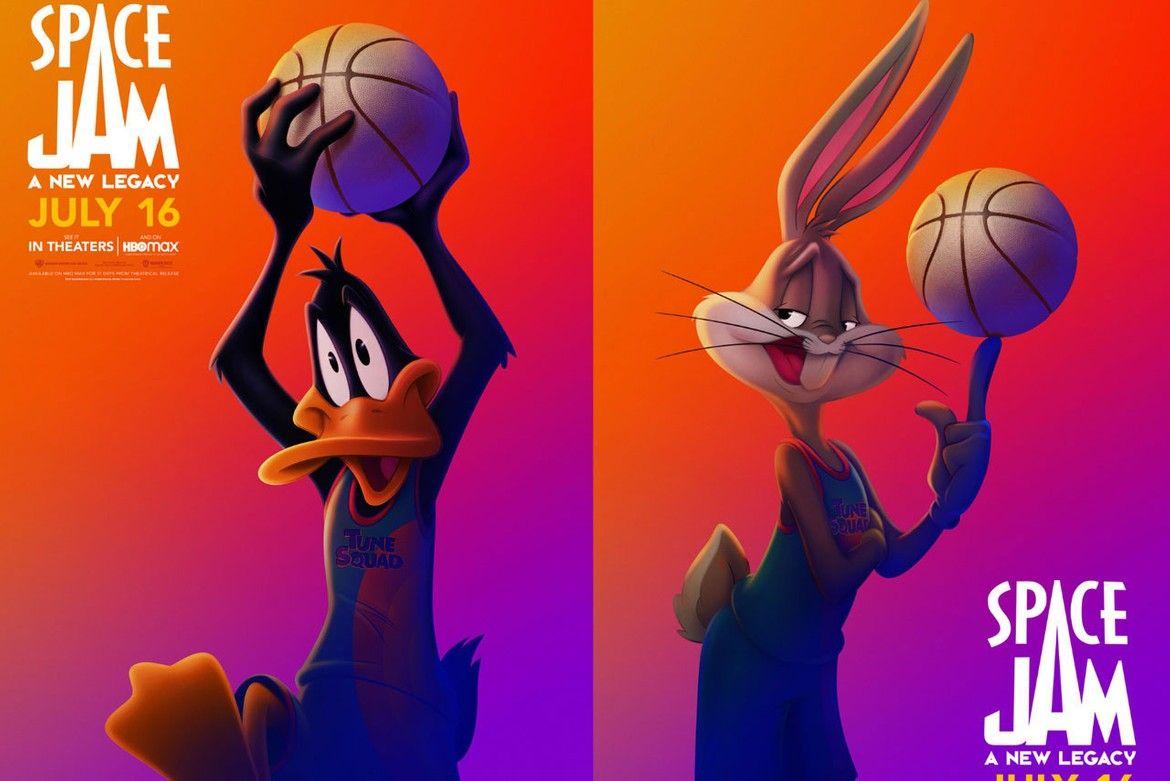 Space Jam 2 Wallpapers - Top Free Space Jam 2 Backgrounds - WallpaperAccess