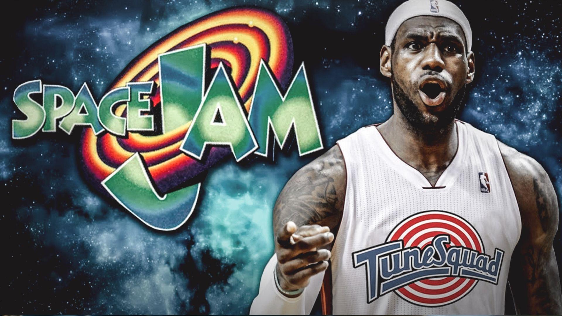 1920x1080 LeBron James is Reportedly Having Trouble Trying to Get NBA Players To Join SPACE JAM 2