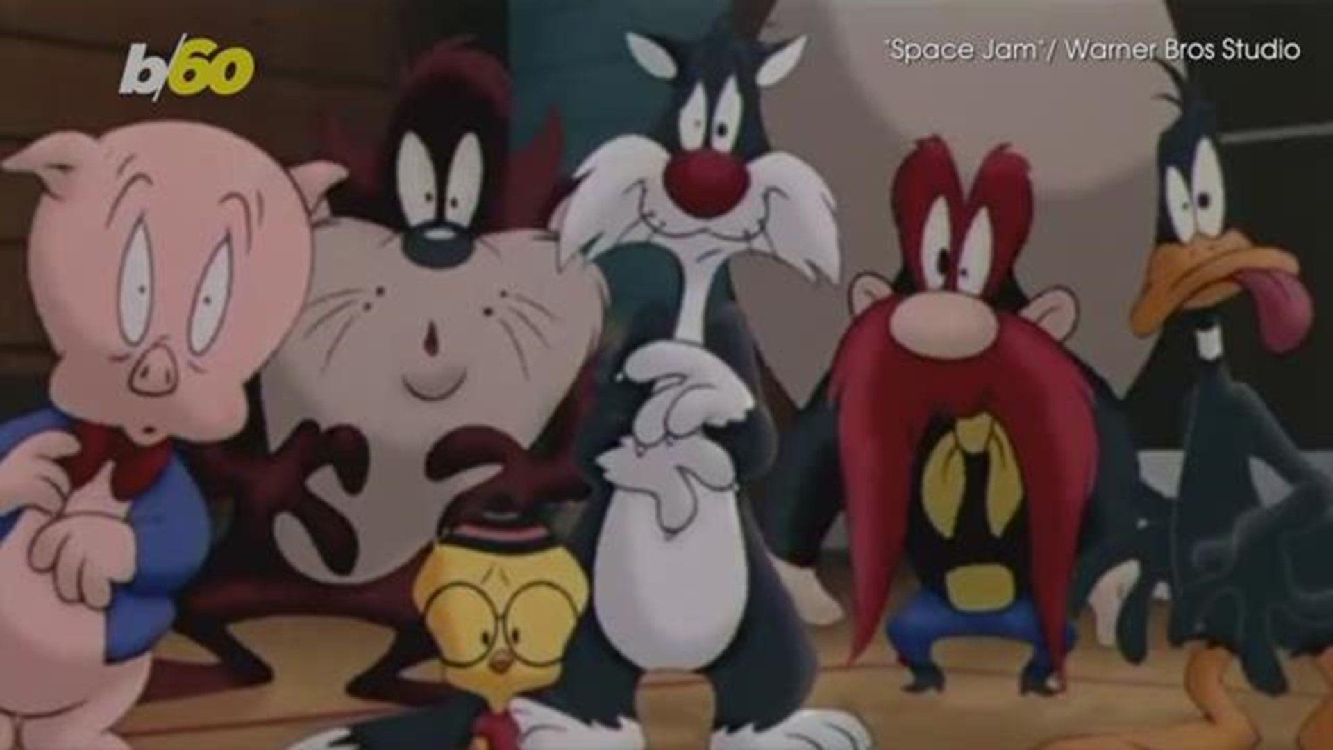1920x1080 Space Jam 2' with LeBron James coming to theaters summer of 2021