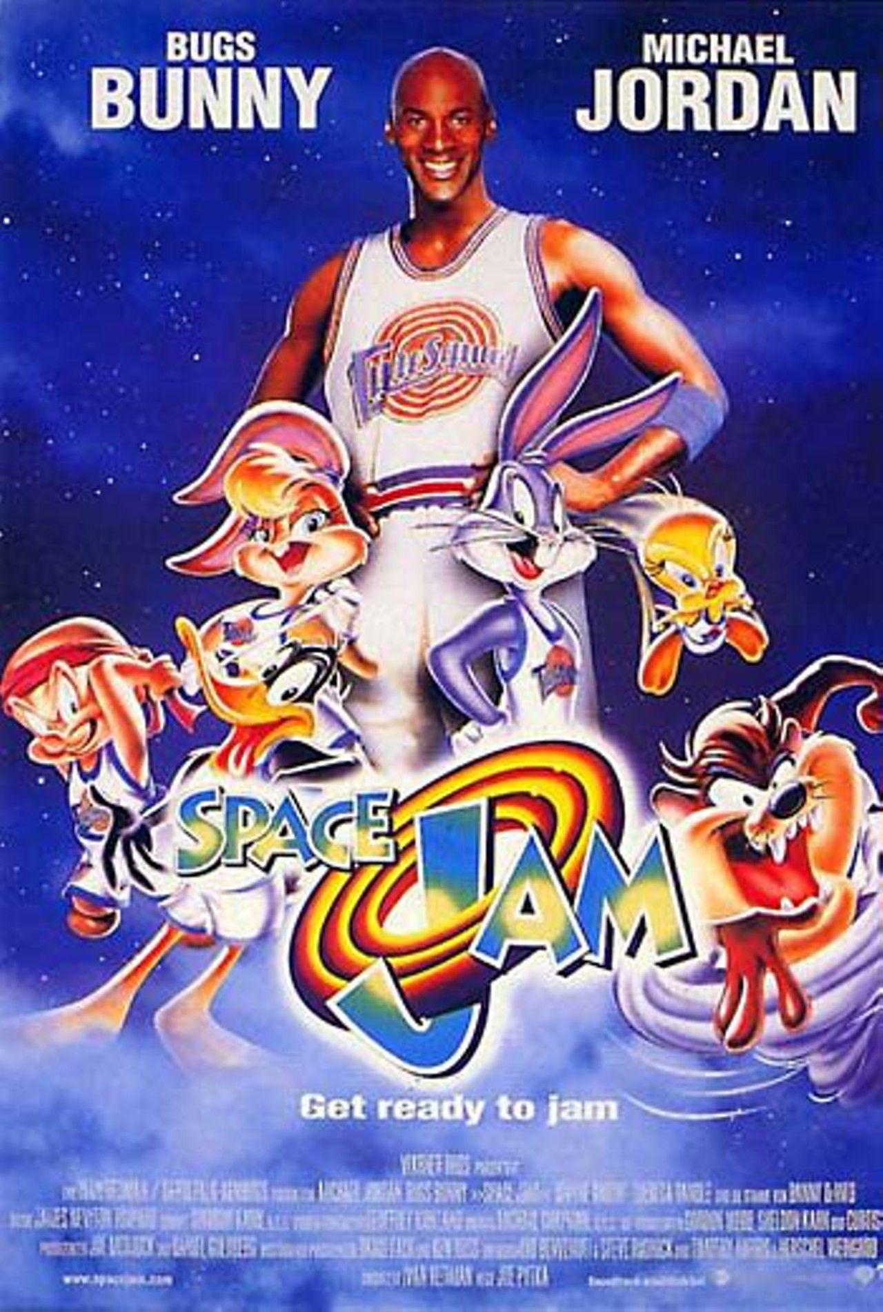 1280x1902 Space Jam (1996). Space jam, Looney tunes space jam, Family movies
