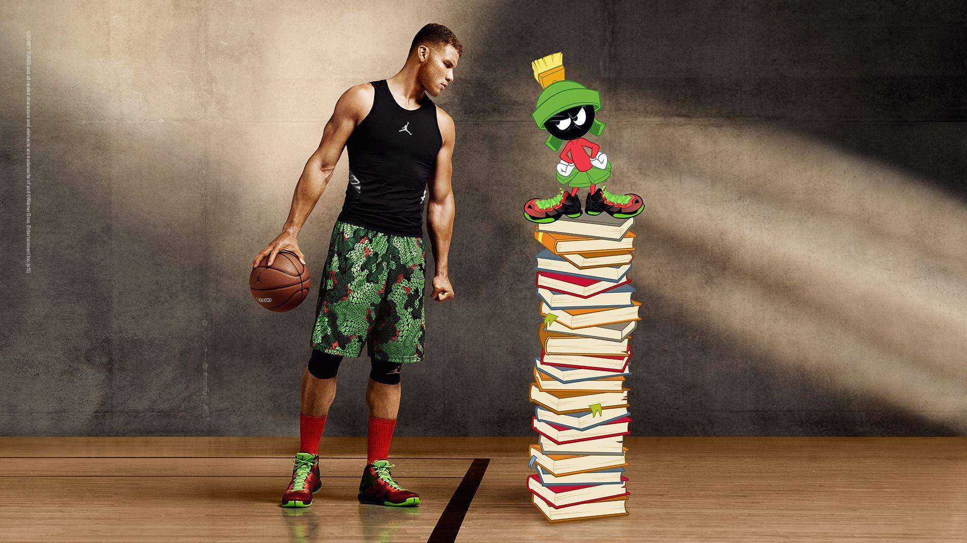 1920x1080 Ideas For Dunk Space Jam Wallpaper Michael Jordan picture