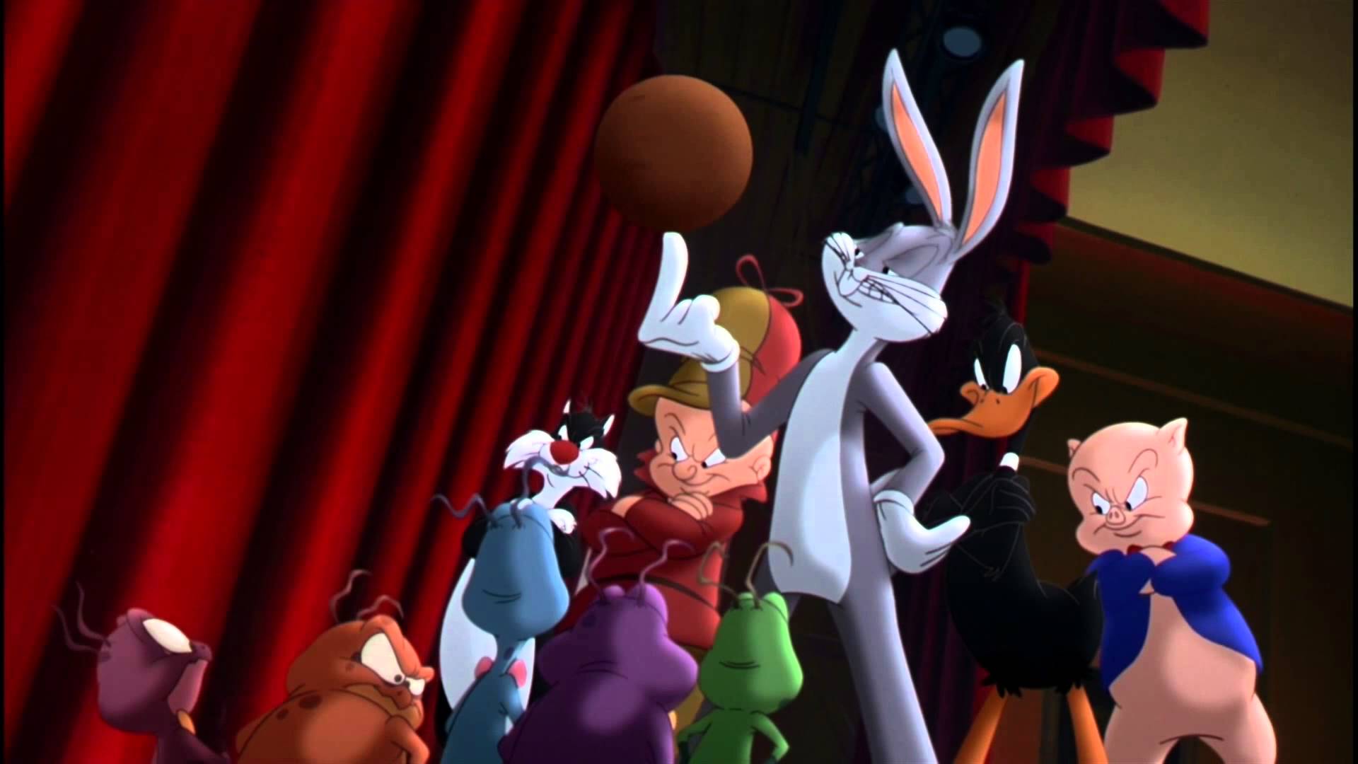 1920x1080 Space Jam 2 Wallpaper
