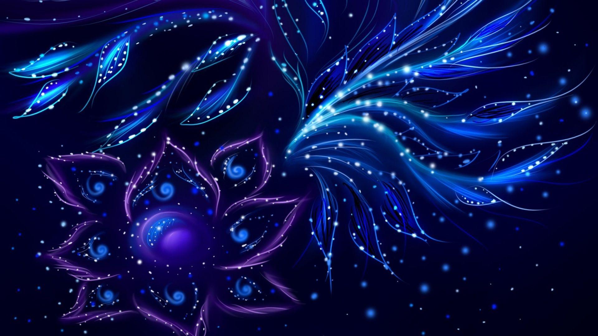 1920x1080 Glow in the Dark Wallpaper