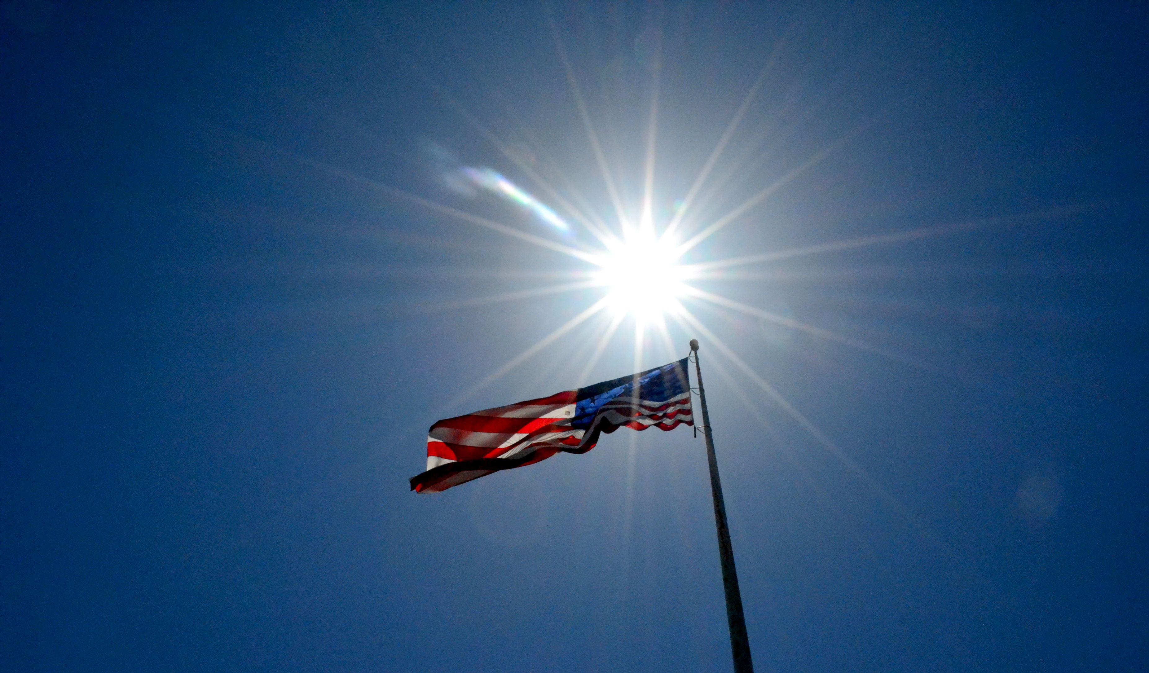3708x2172 American Pride