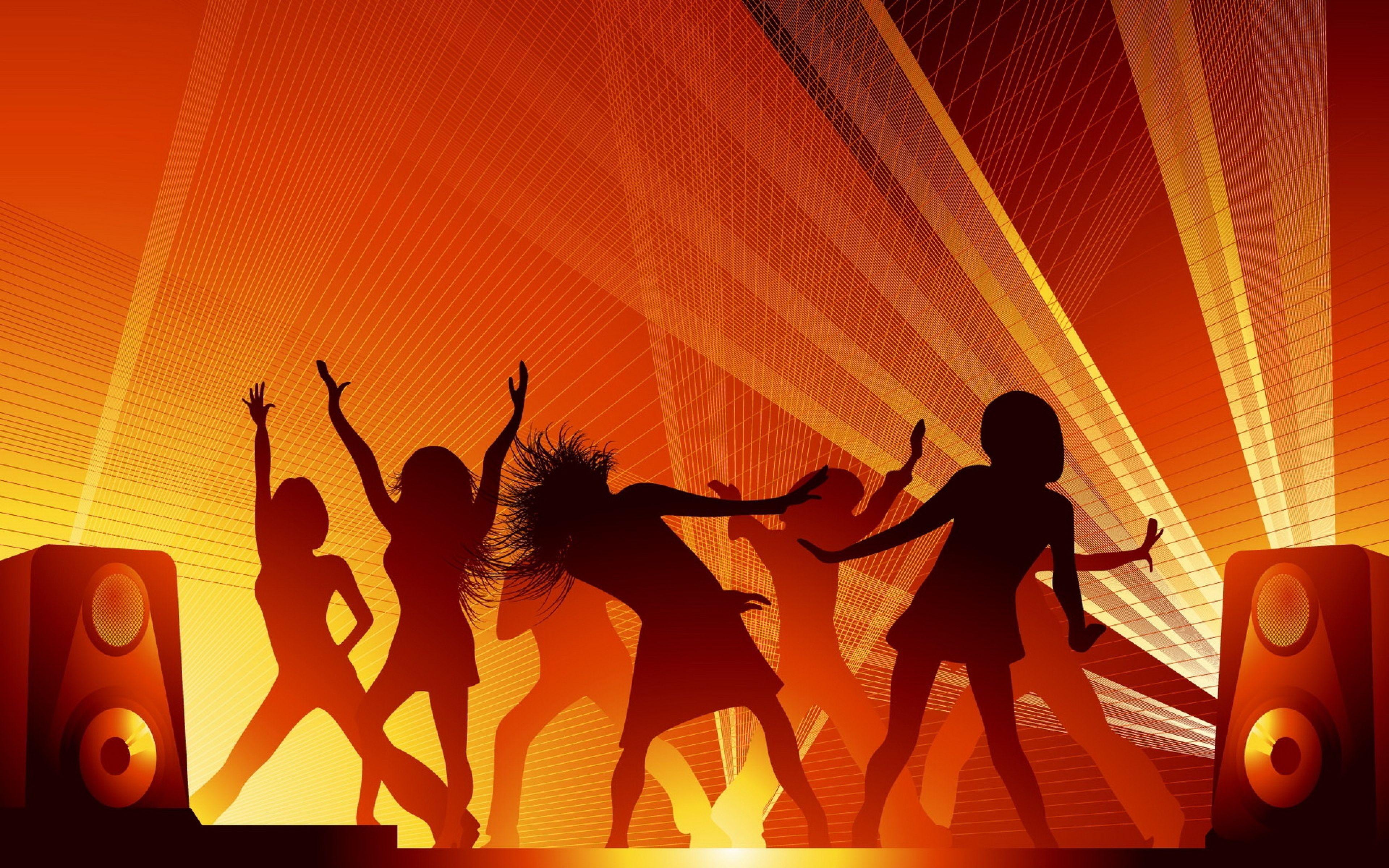 3840x2400 Free HD Dance Wallpaper