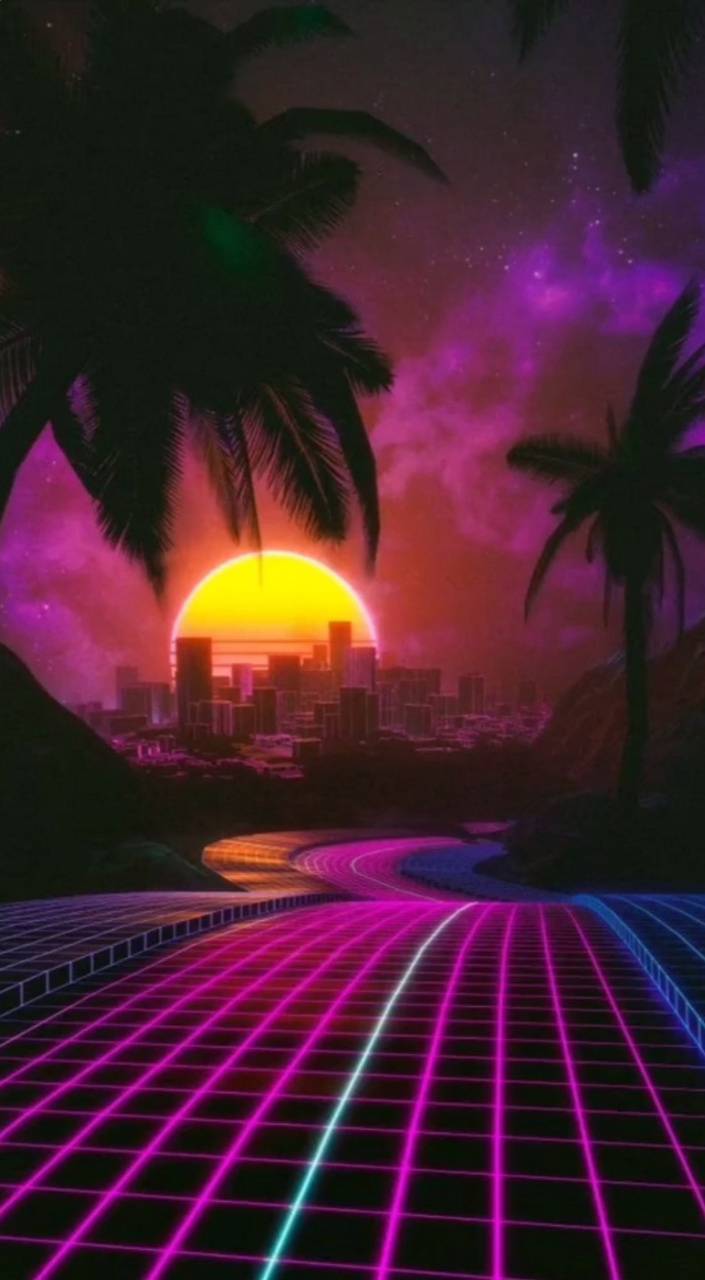 705x1280 Lofi Aesthetic Wallpaper
