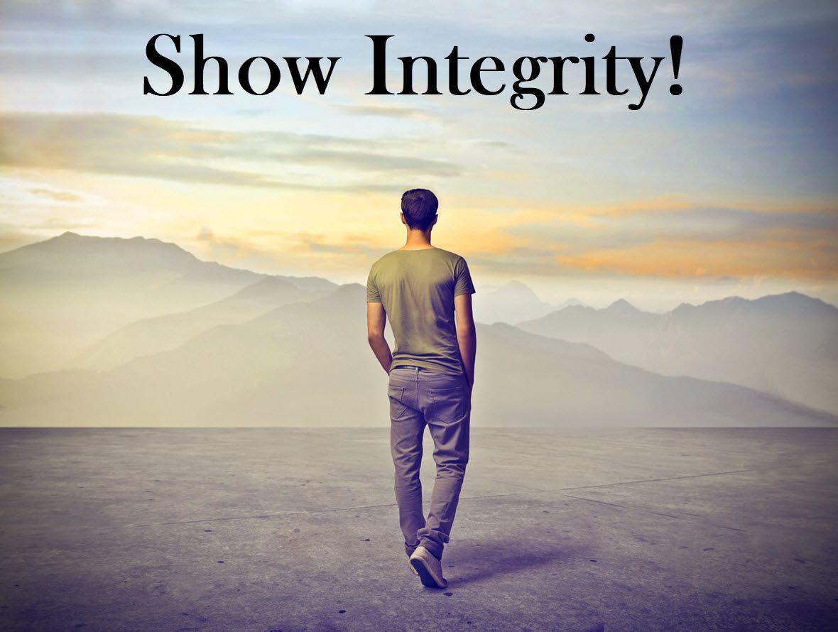 Integrity Wallpapers - Top Free Integrity Backgrounds - WallpaperAccess