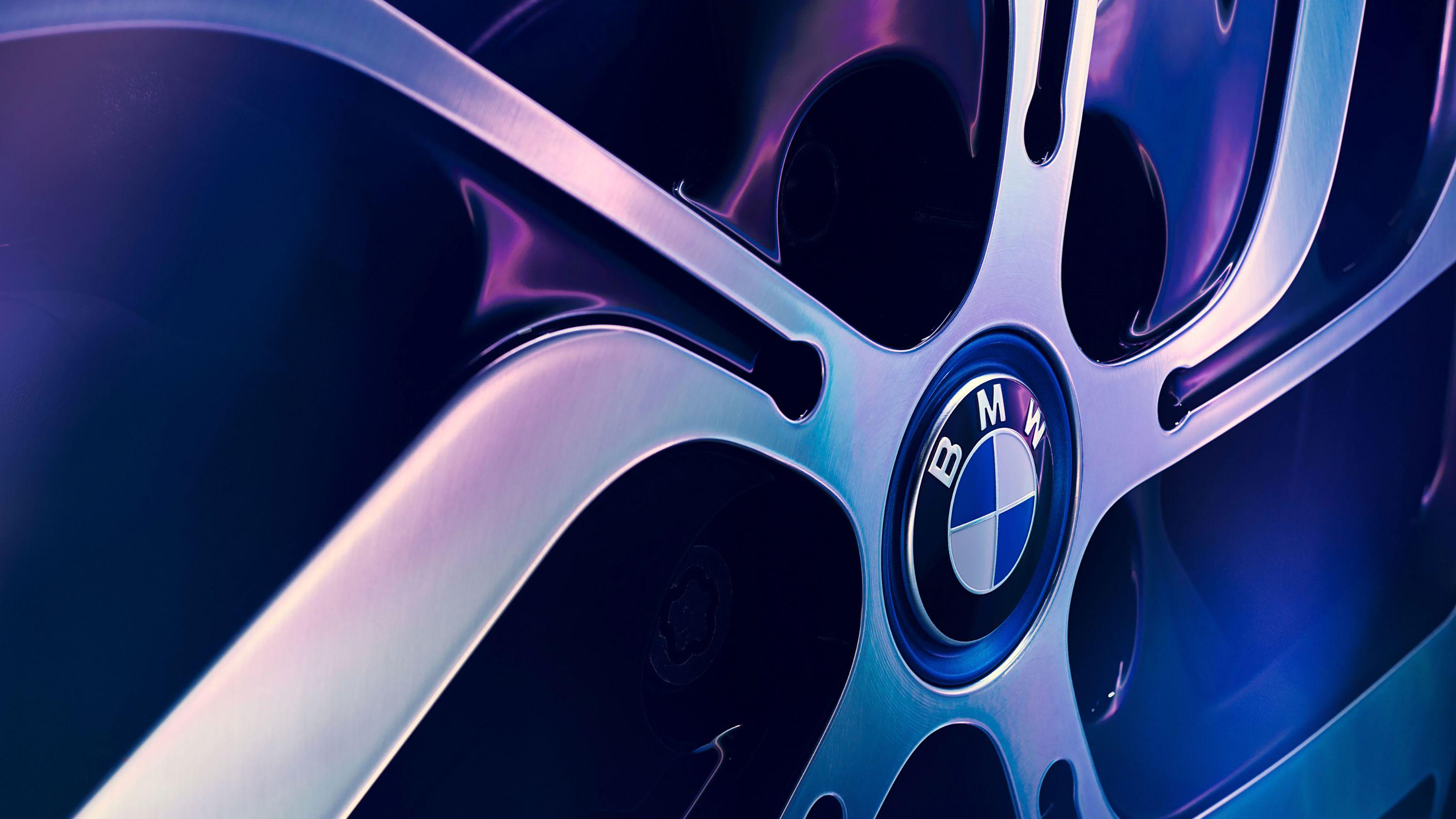 3000x1688 BMW Alloy Wheel Wallpaper Car