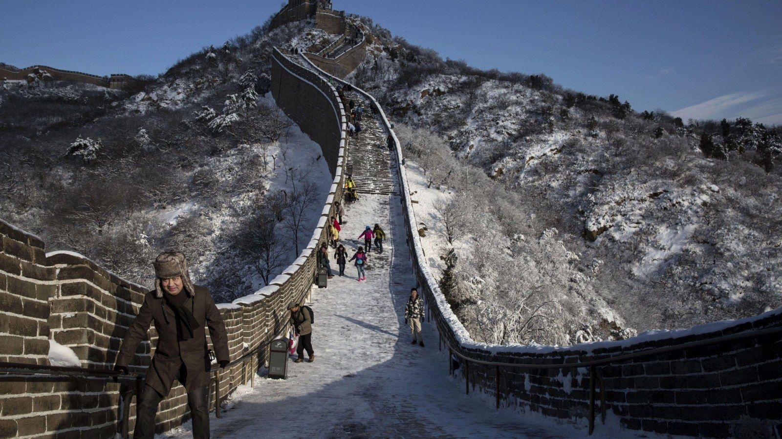 1600x900 Free download Great Wall of China Collapse Poor Renovation Works And Heavy [1600x900] for your Desktop, Mobile & Tablet. Explore Repaired Wallpaper Great Wall of China. Repaired Wallpaper Great