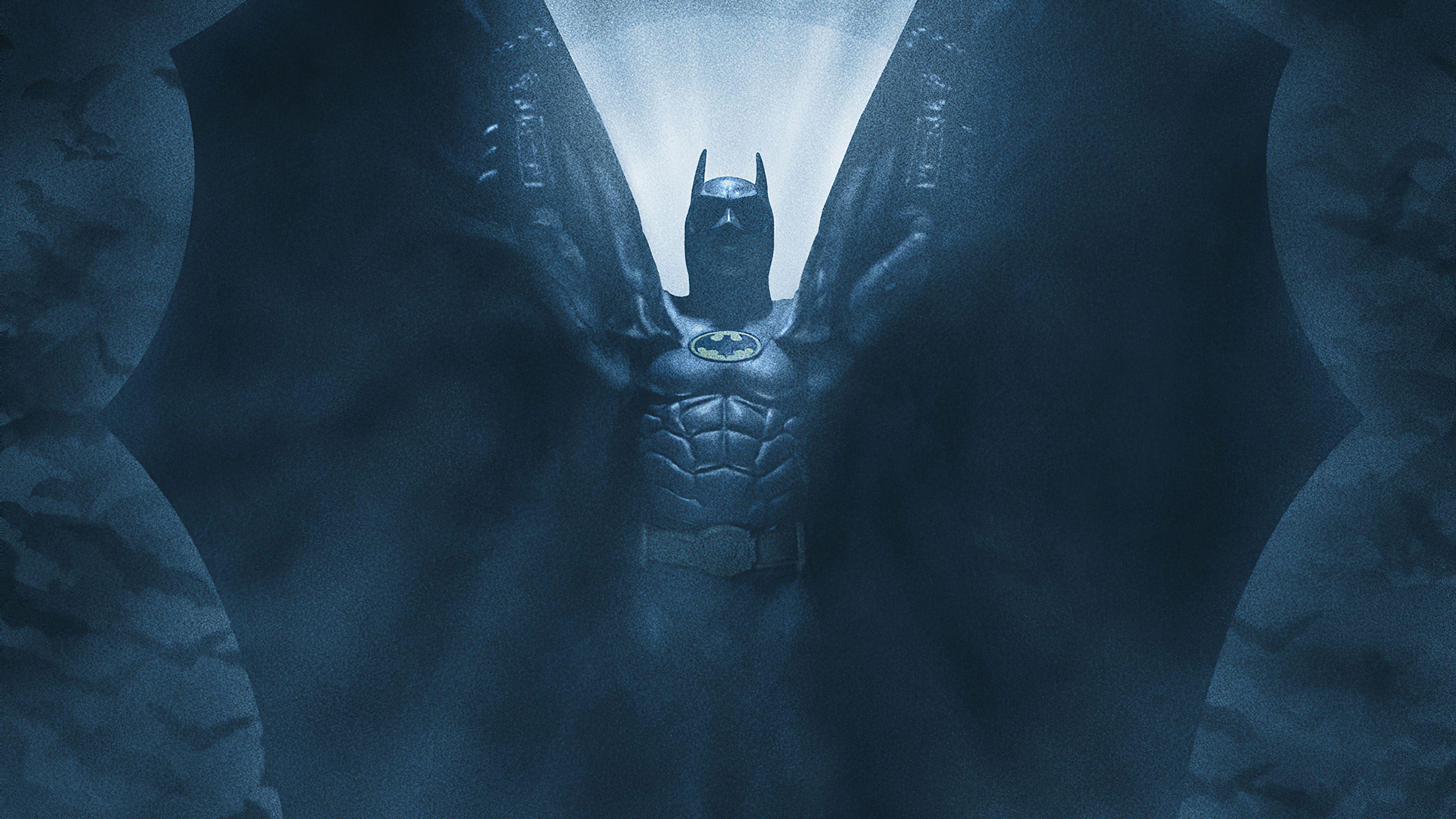 3840x2160 Batman Michael Keaton 4k iPhone XS, iPhone iPhone X , HD 4k Wallpaper, Image, Background, Photos and Picture