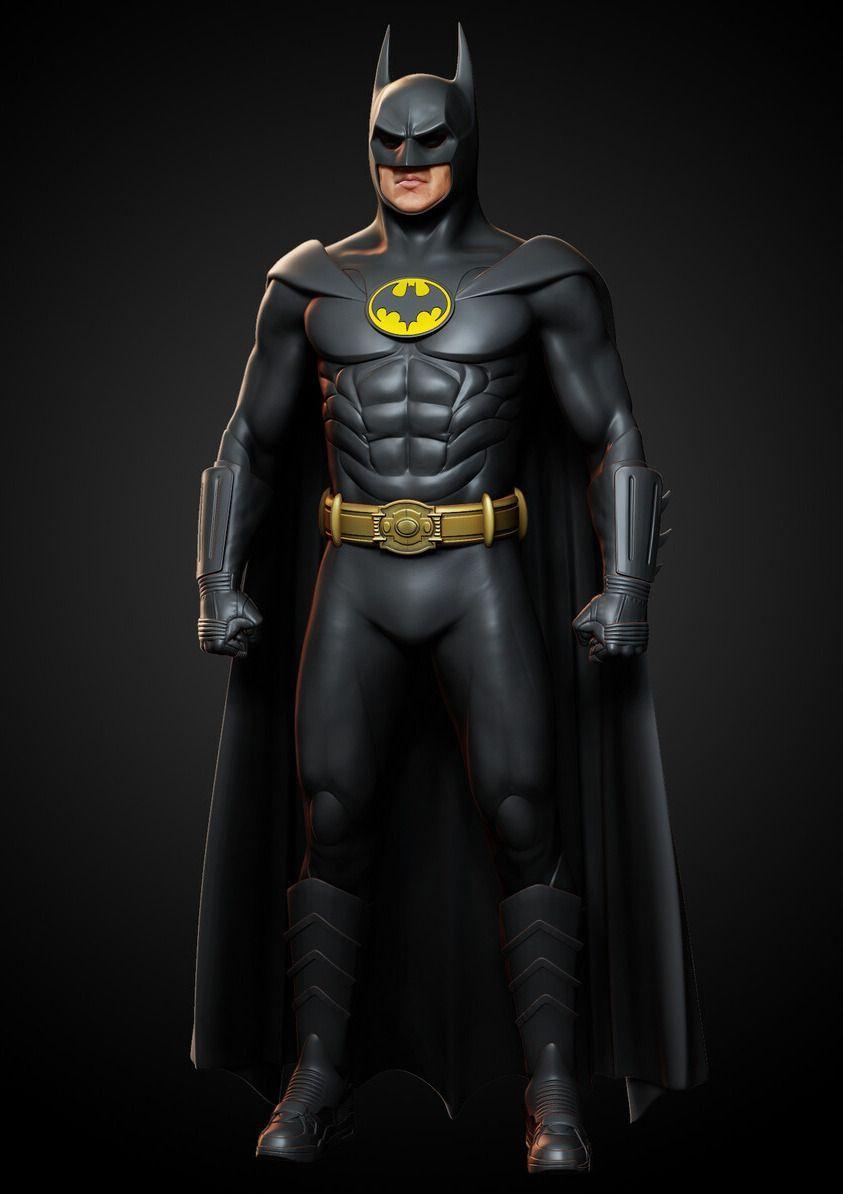843x1194 BATMAN NOTES