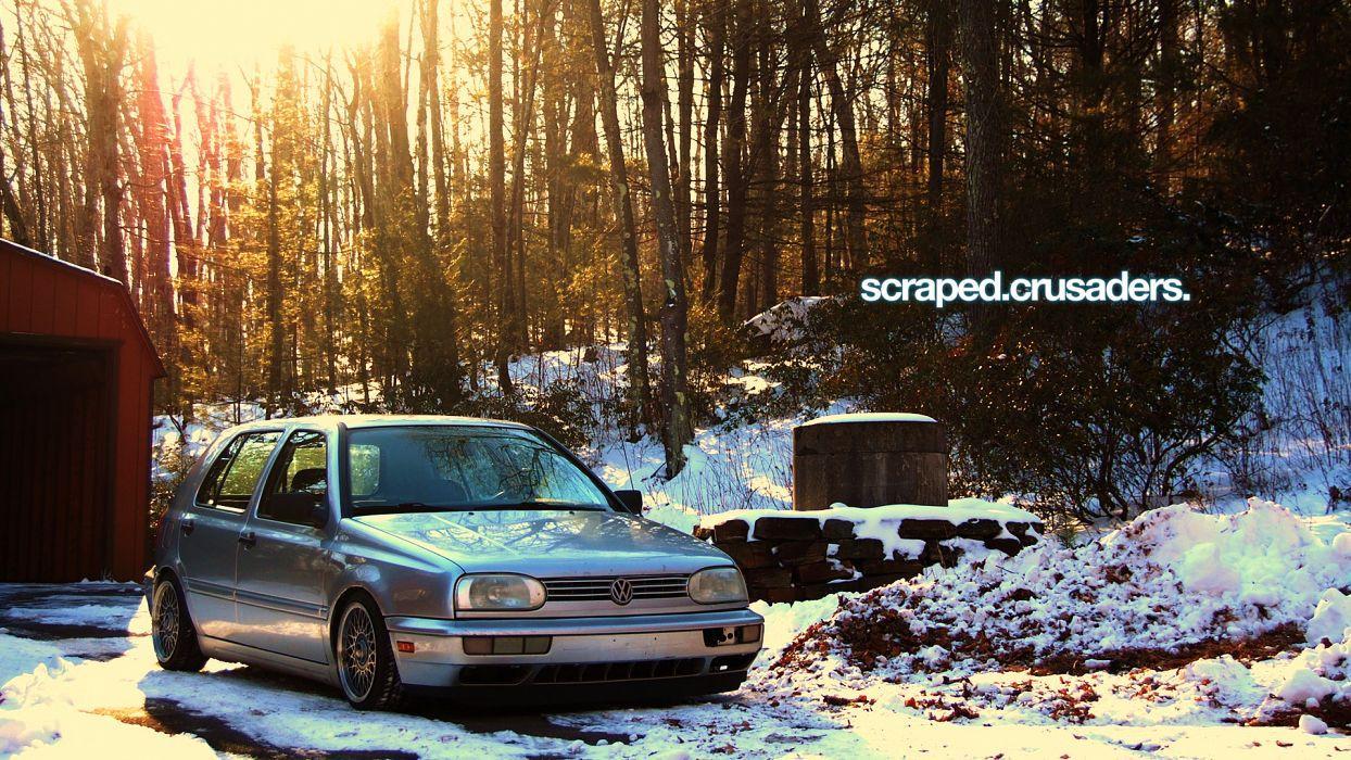 1244x700 Golf 3 Wallpaper