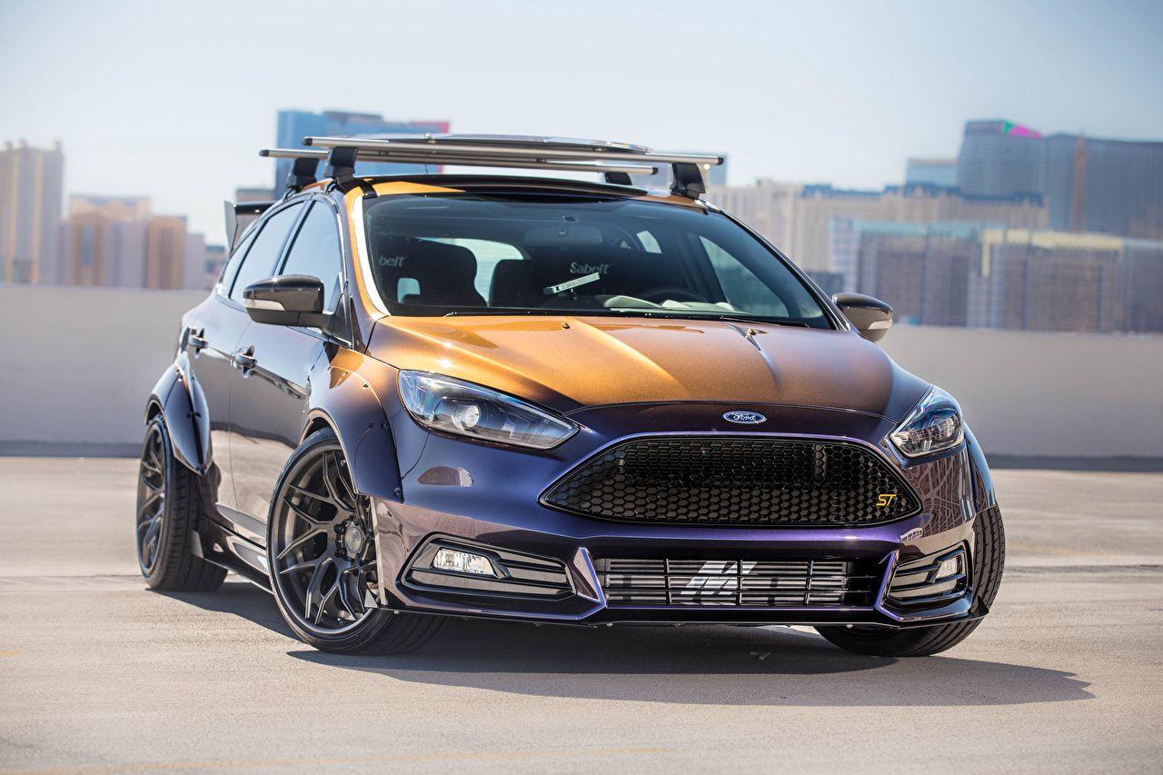 1280x853 Ford Focus St Mk3 HD Wallpaper
