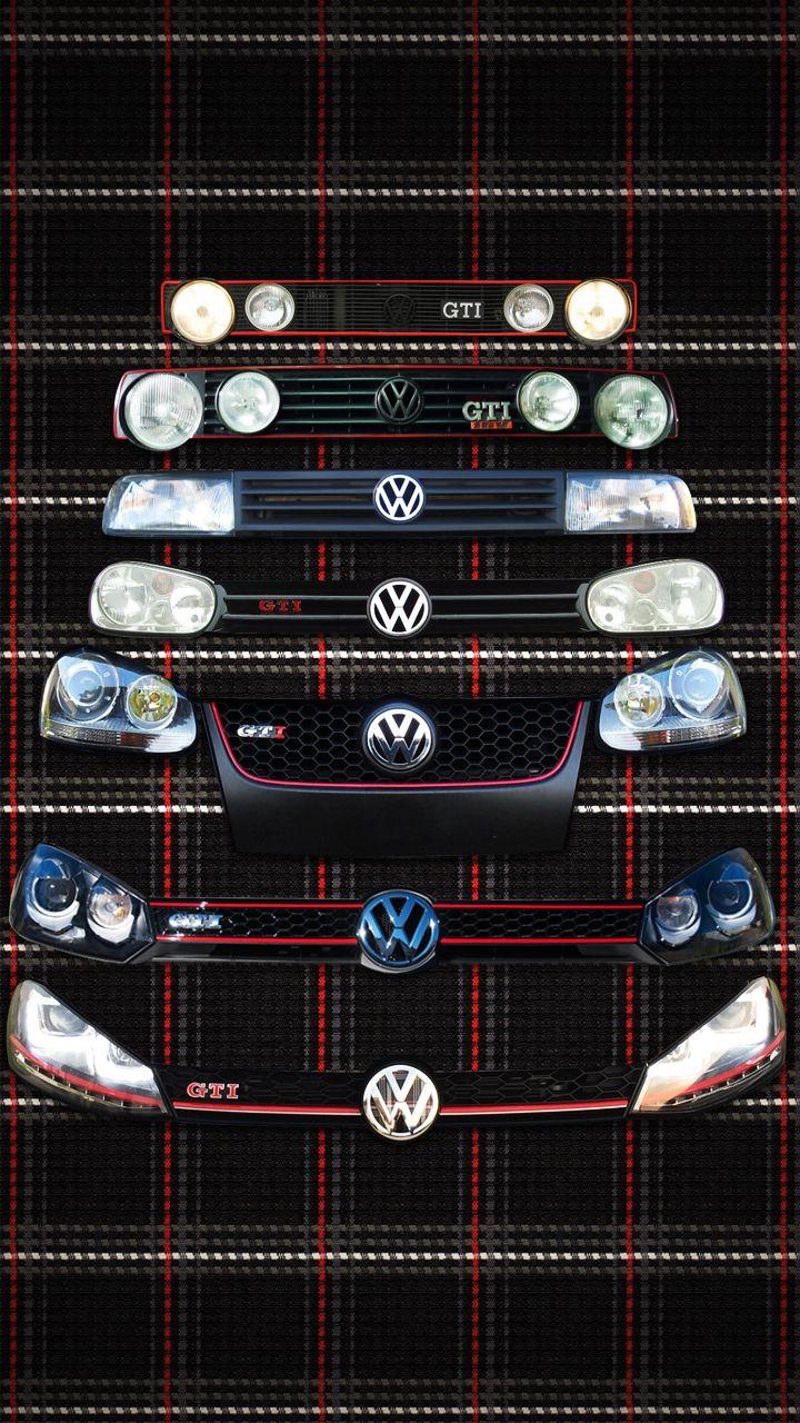 720x1280 GTI MKI MKVII Wallpaper. VW GTI MKVI Forum / VW Golf R Forum / VW Golf MKVI Forum / VW GTI Forum