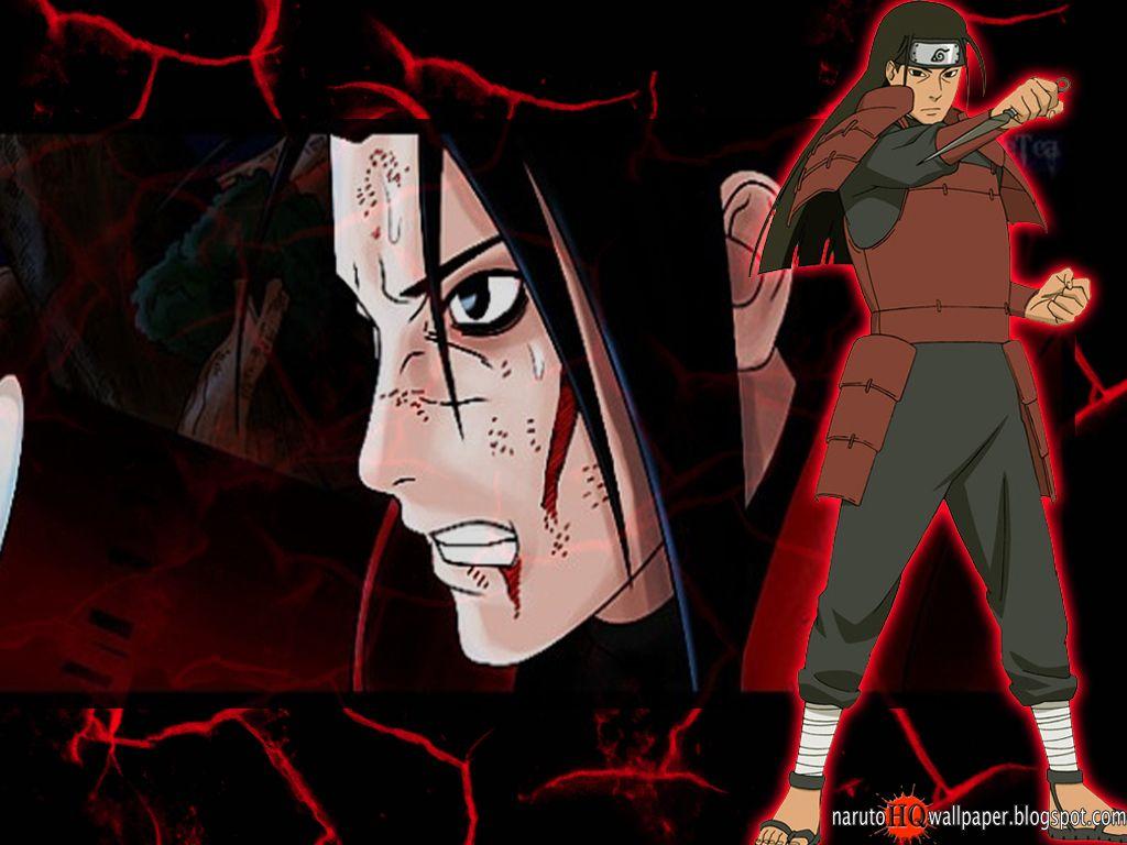 1024x768 Hashirama Wallpaper
