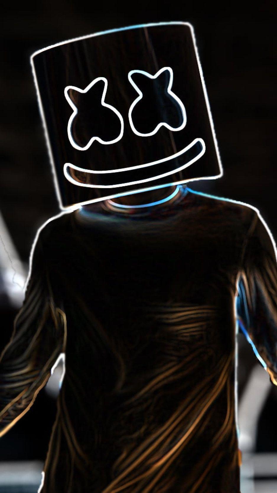 938x1668 Marshmello wallpaper, neon, musical instrument, The Killers, indoors, one person • Wallpaper For You HD Wallpaper For Desktop & Mobile