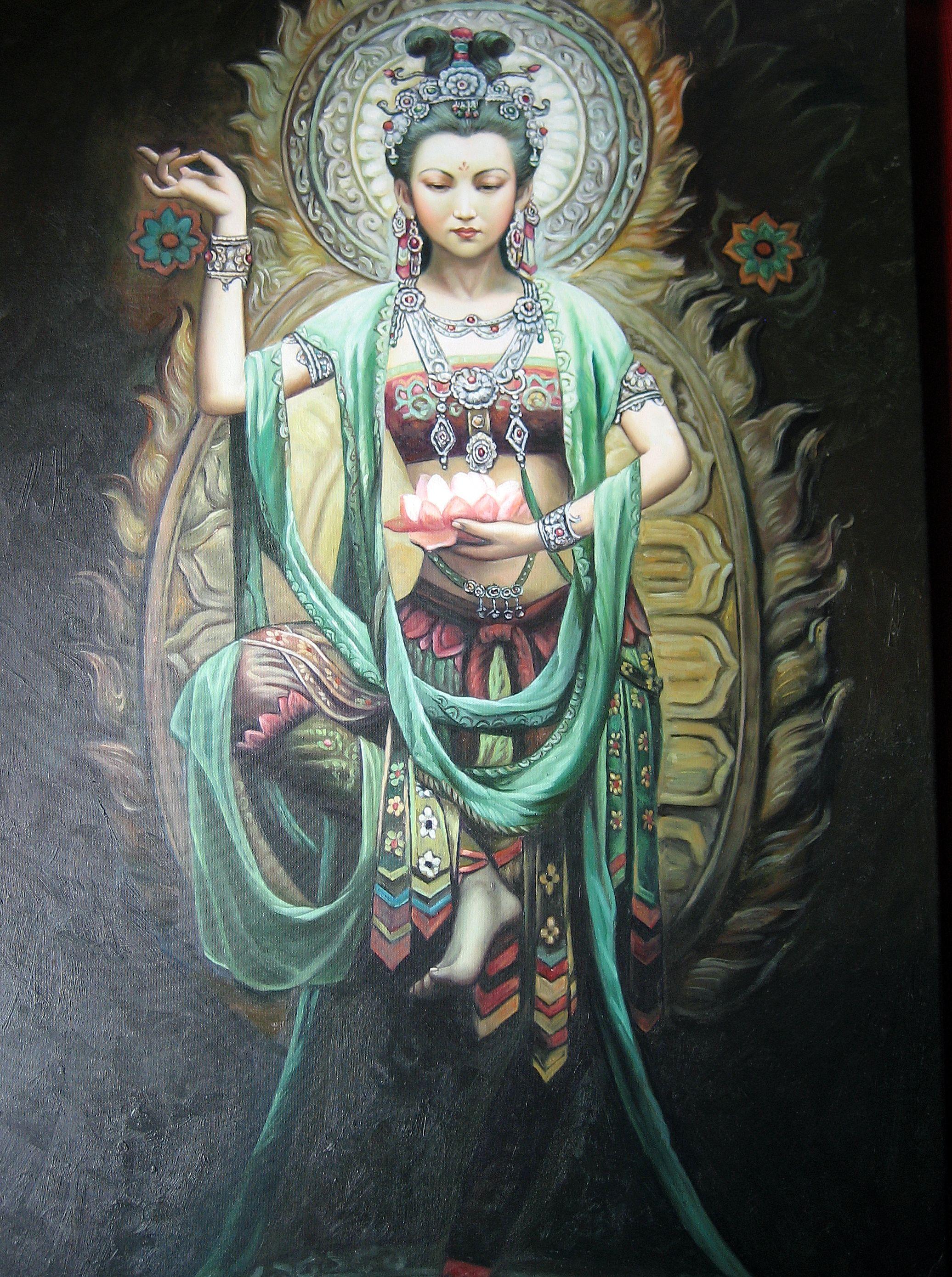 Bodhisattva Avalokiteshvara  Bodhisattva Avalokiteshvara  Bodhisattva and  Tara Bodhisattva Kwan Yin HD wallpaper  Pxfuel