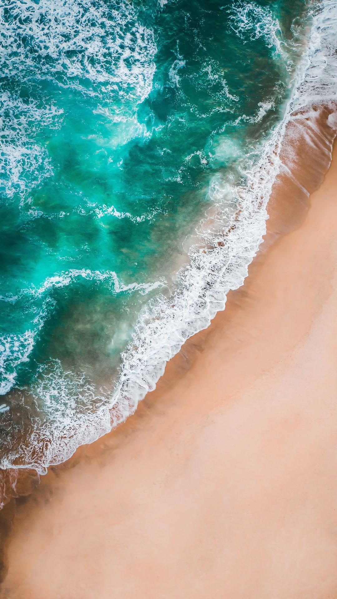 1080x1920 The Most Beautiful Ocean Wallpaper Background For iPhone. Glory of the Snow