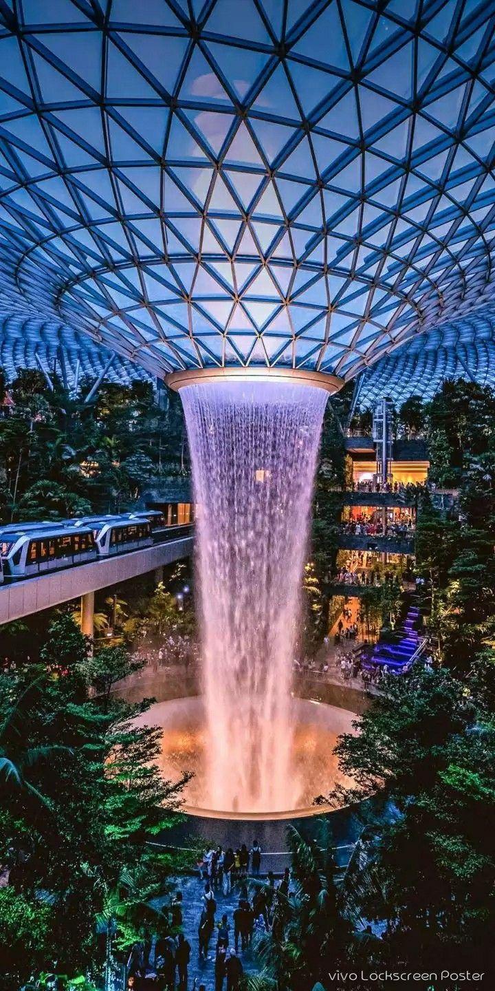 Changi Airport Wallpapers - Top Free Changi Airport Backgrounds 