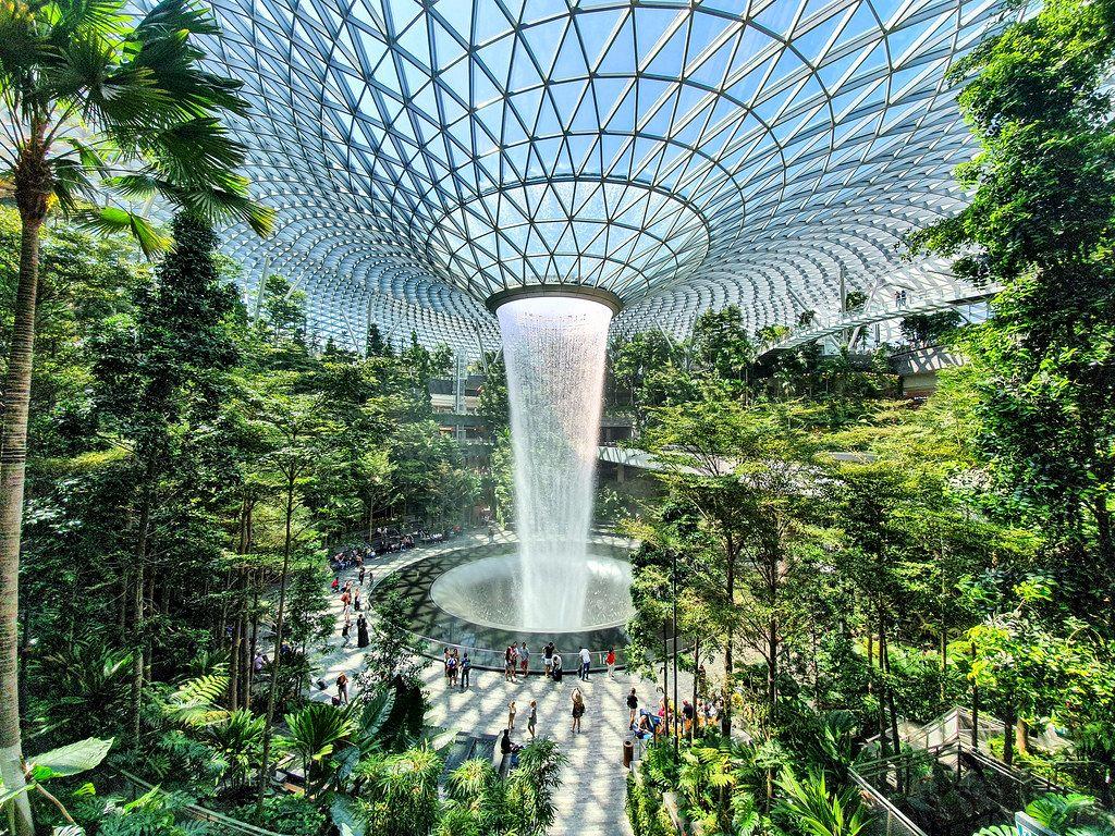 Singapore Airport Wallpapers - Top Free Singapore Airport Backgrounds ...