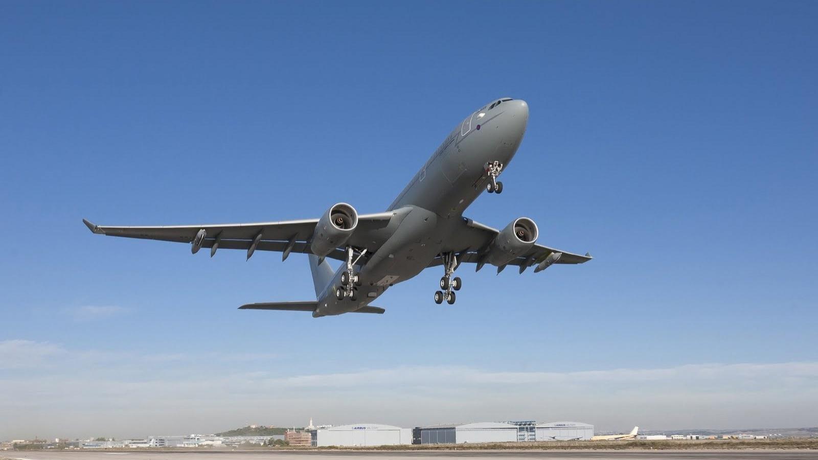 1600x900 Airbus A330 wallpaper HD for desktop background