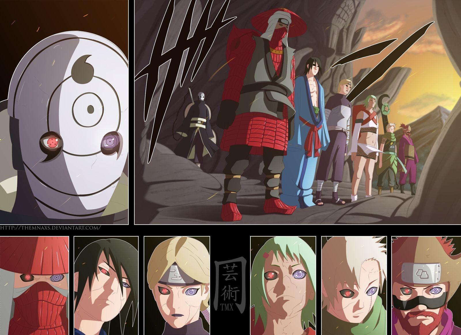 1600x1164 Naruto Shippuden Wallpaper HD 2013 Madara