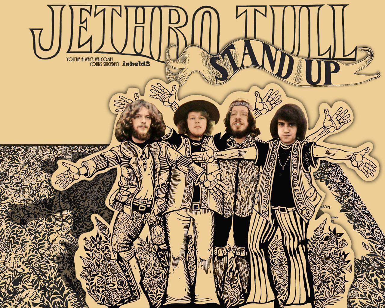 1280x1024 Jethro Tull Wallpaper