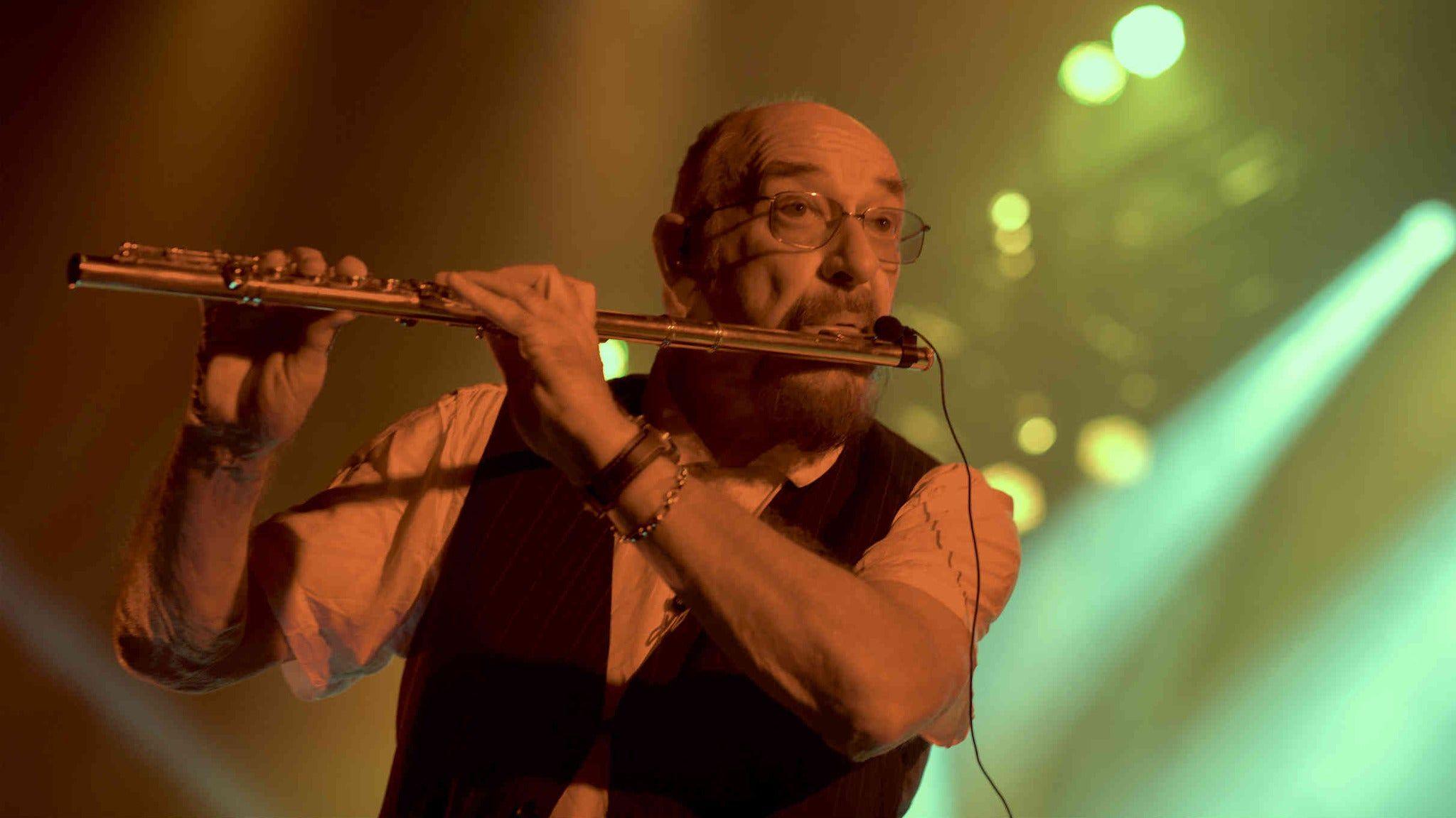 Type музыка. Группа Ian Anderson. Jethro Tull 2022.