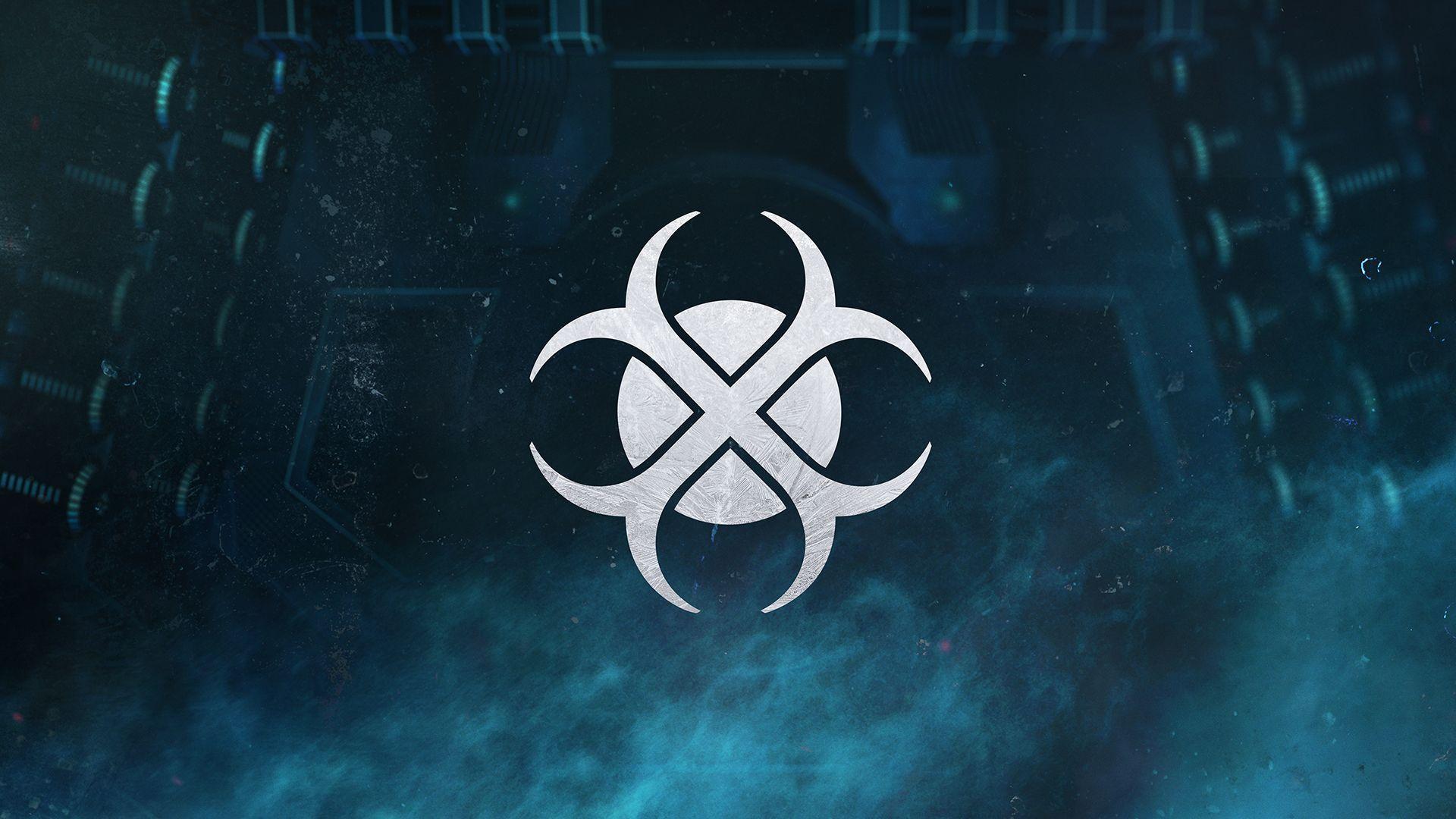 1920x1080 Computer Virus Wallpaper