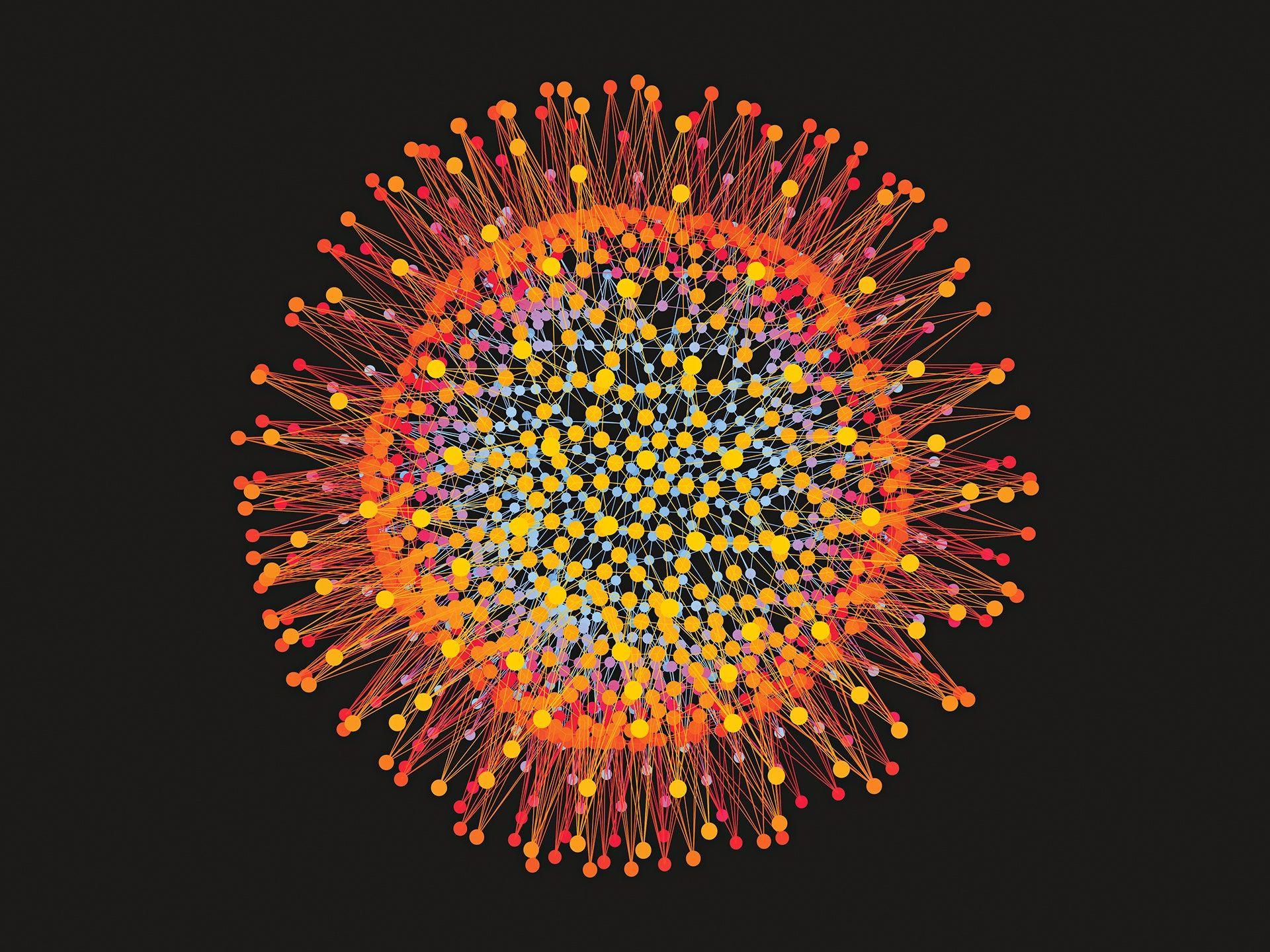 Viruses Wallpapers Top Free Viruses Backgrounds WallpaperAccess