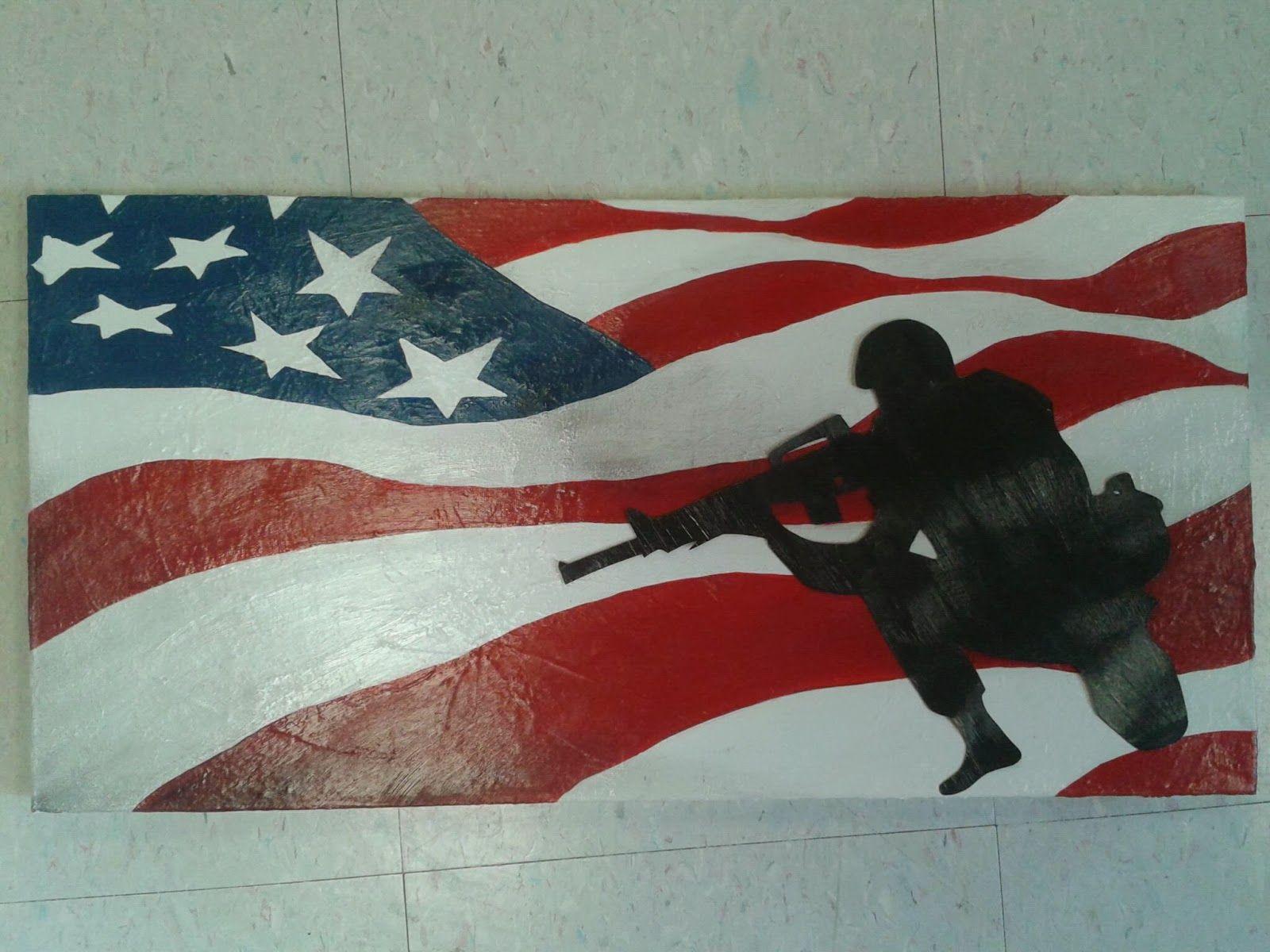 1600x1200 Kelsey's Art 2 Blog: American Pride