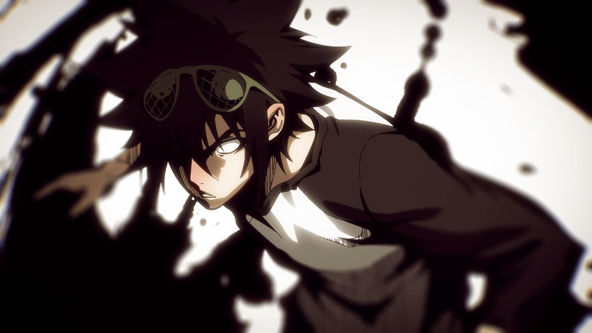 1920x1080 The God of High School Wallpaper