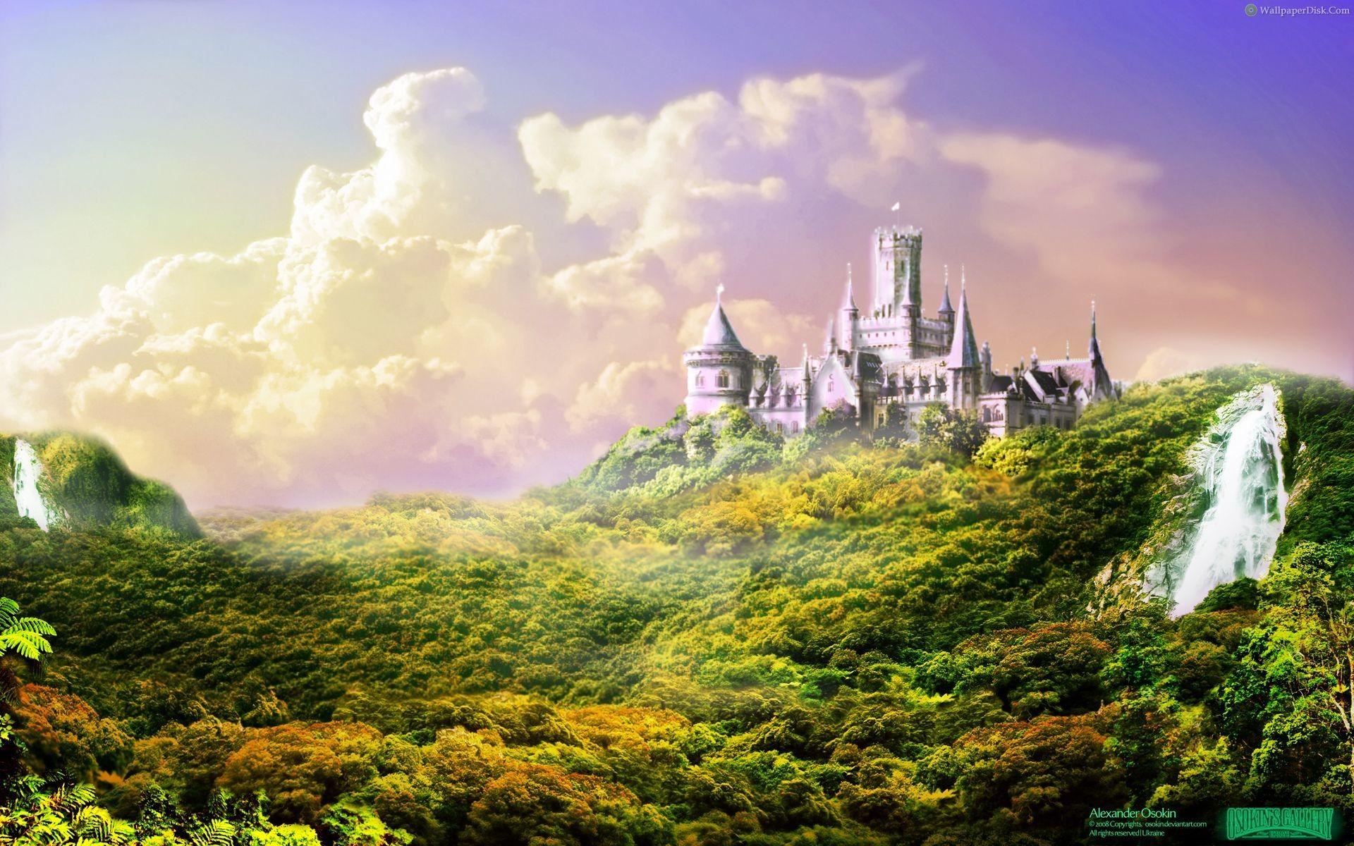 1920x1200 Imaginary Wallpaper