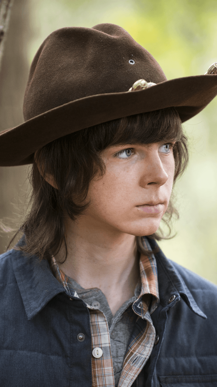 Carl grimes HD wallpapers  Pxfuel