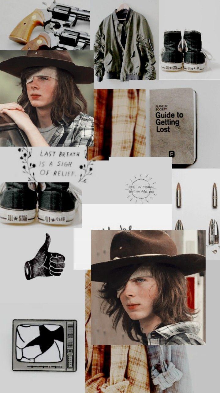 The Walking Dead Carl Wallpapers - Top Free The Walking Dead Carl  Backgrounds - WallpaperAccess