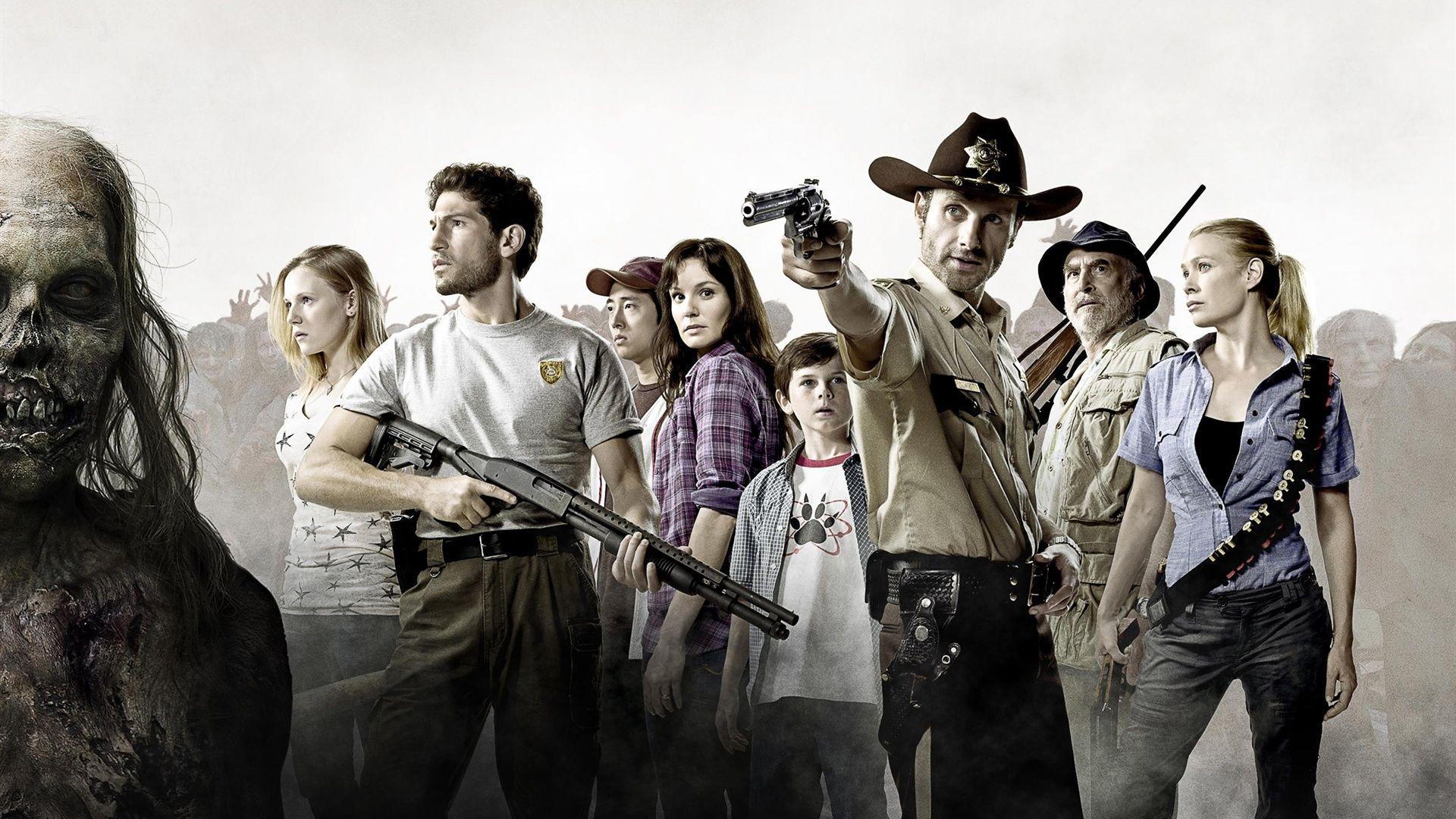 1920x1080 Carl Grimes HD Wallpaper