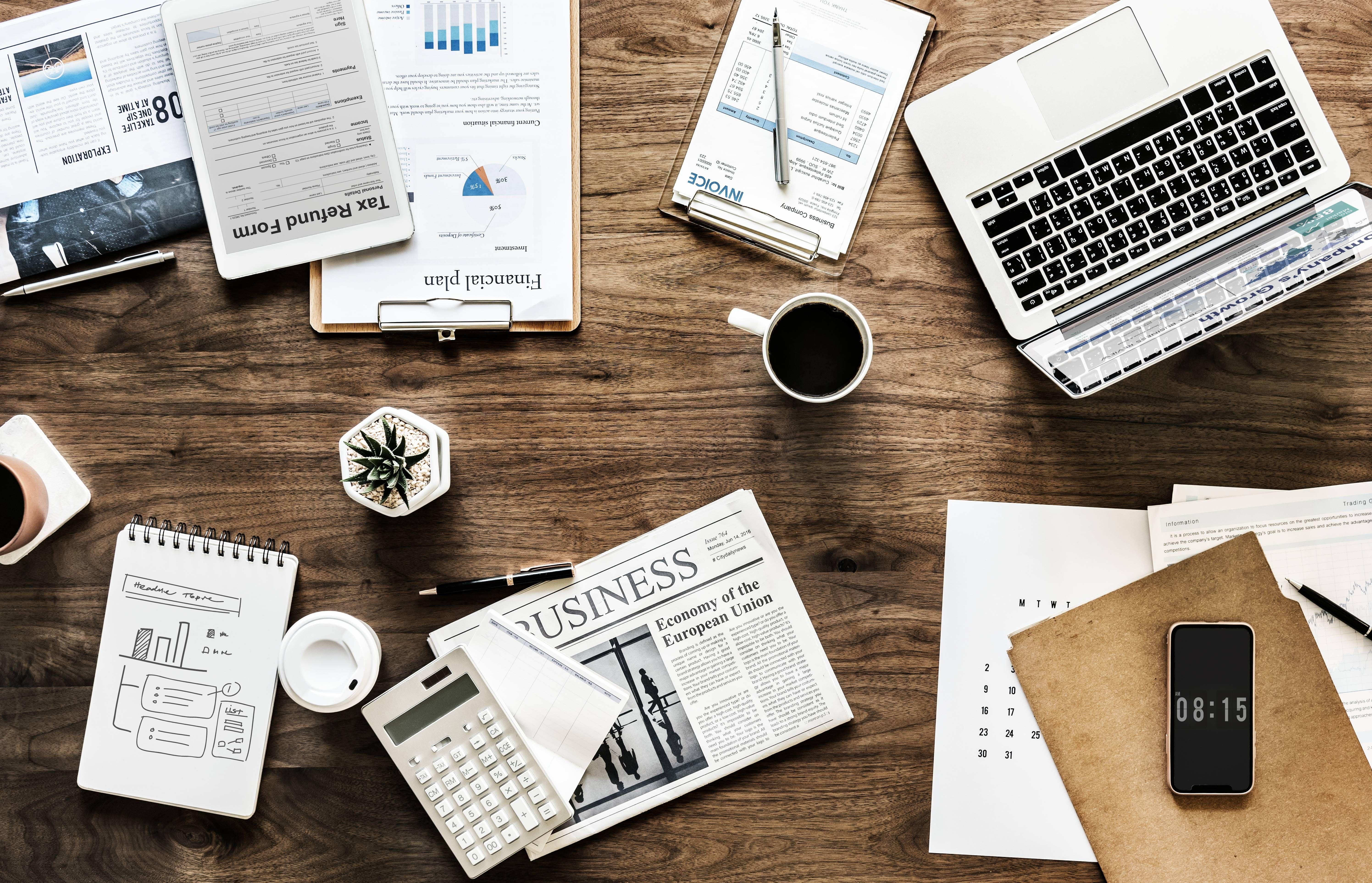 5983x3853 work #finance #documents #office #business #desk K #wallpaper #hdwallpaper #desktop. Web marketing, Marketing strategy, Digital marketing